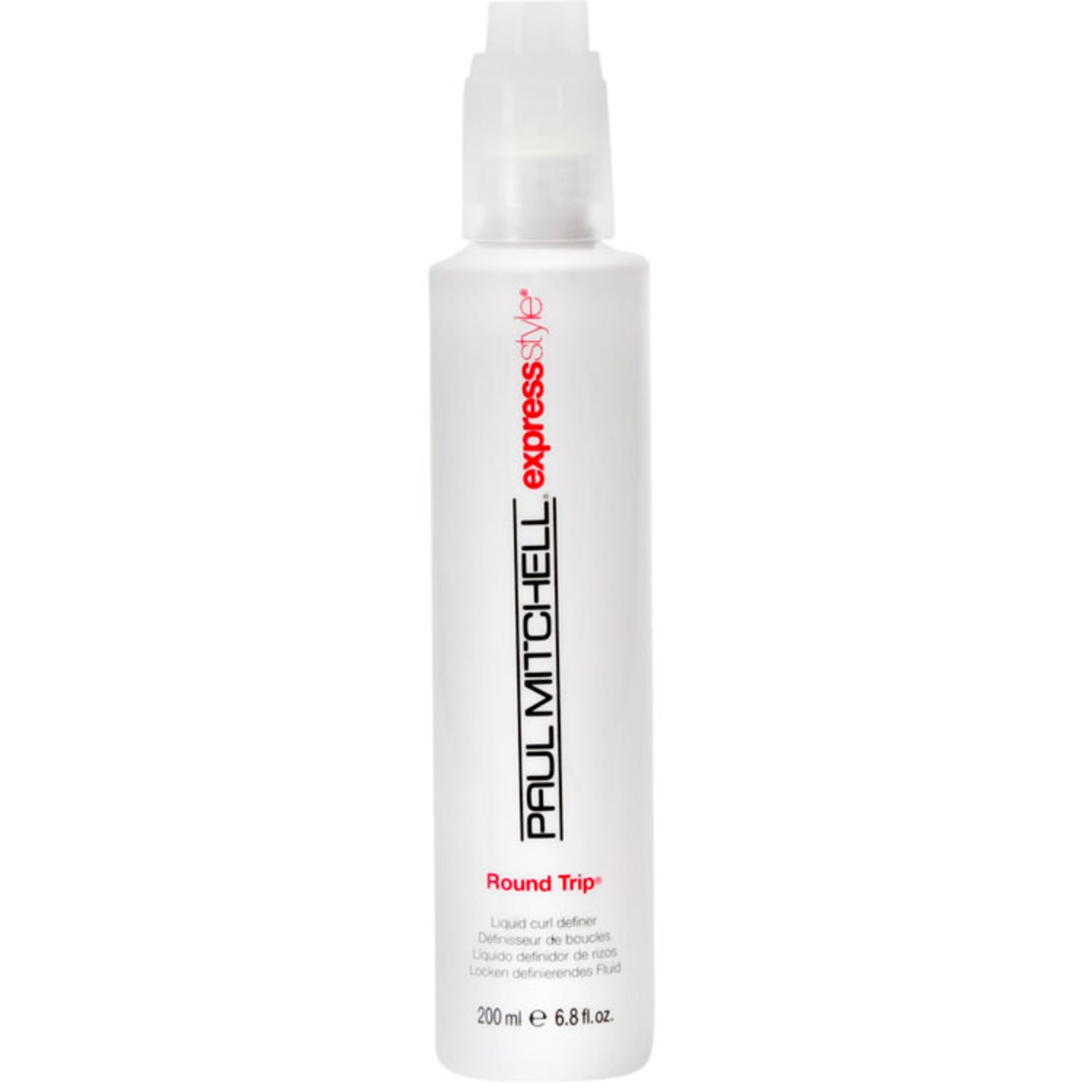 Paul Mitchell Express Style Round Trip - Finalizador 200ml