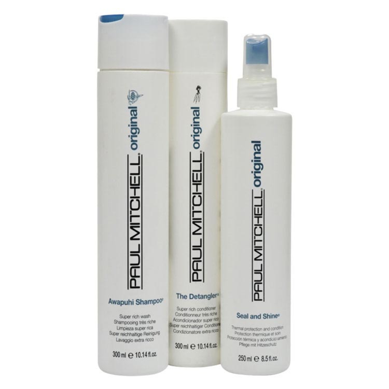 Kit Paul Mitchell Original Awapuhi Seal (3 Produtos)