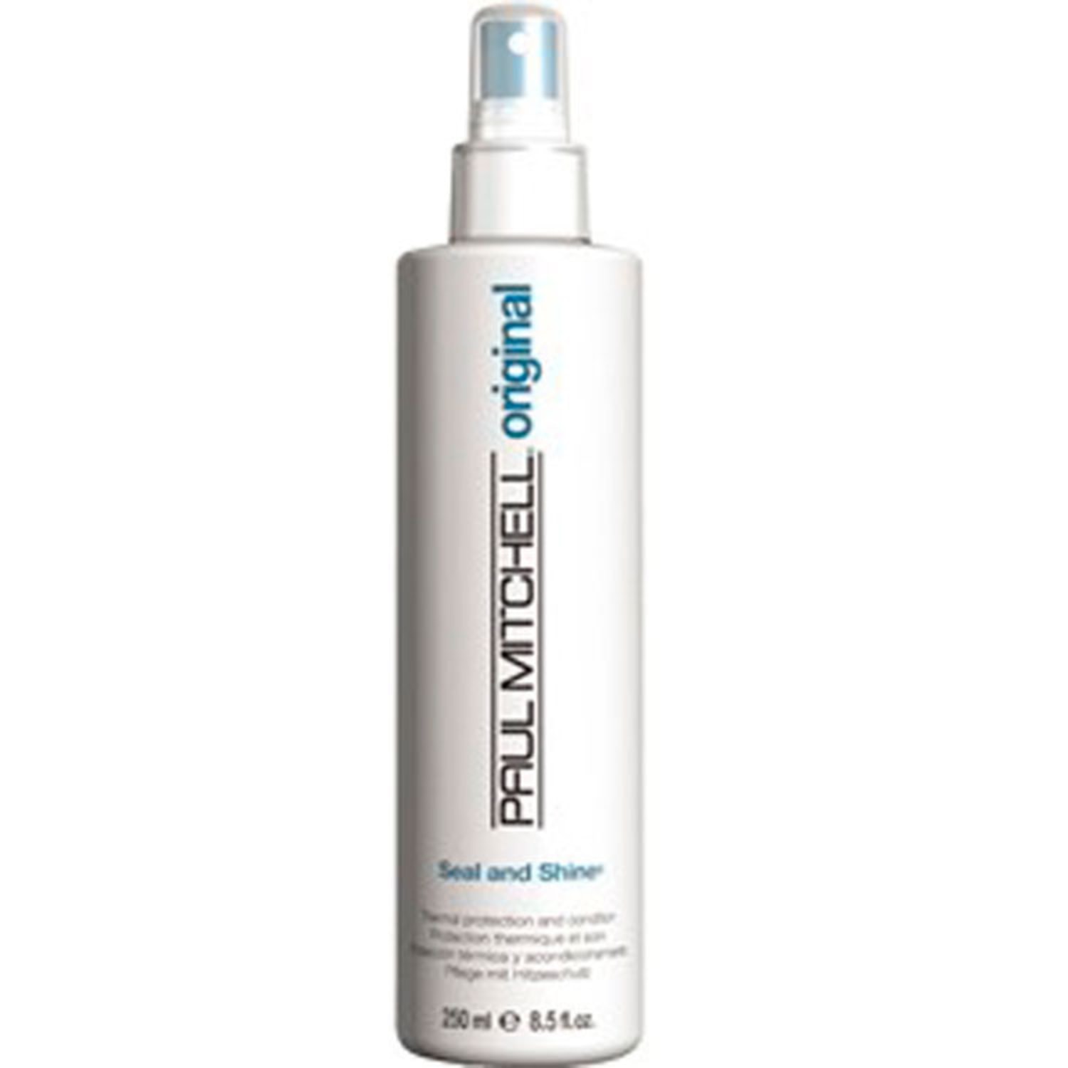 Paul Mitchell Original Seal and Shine - Tratamento Finalizador 250ml