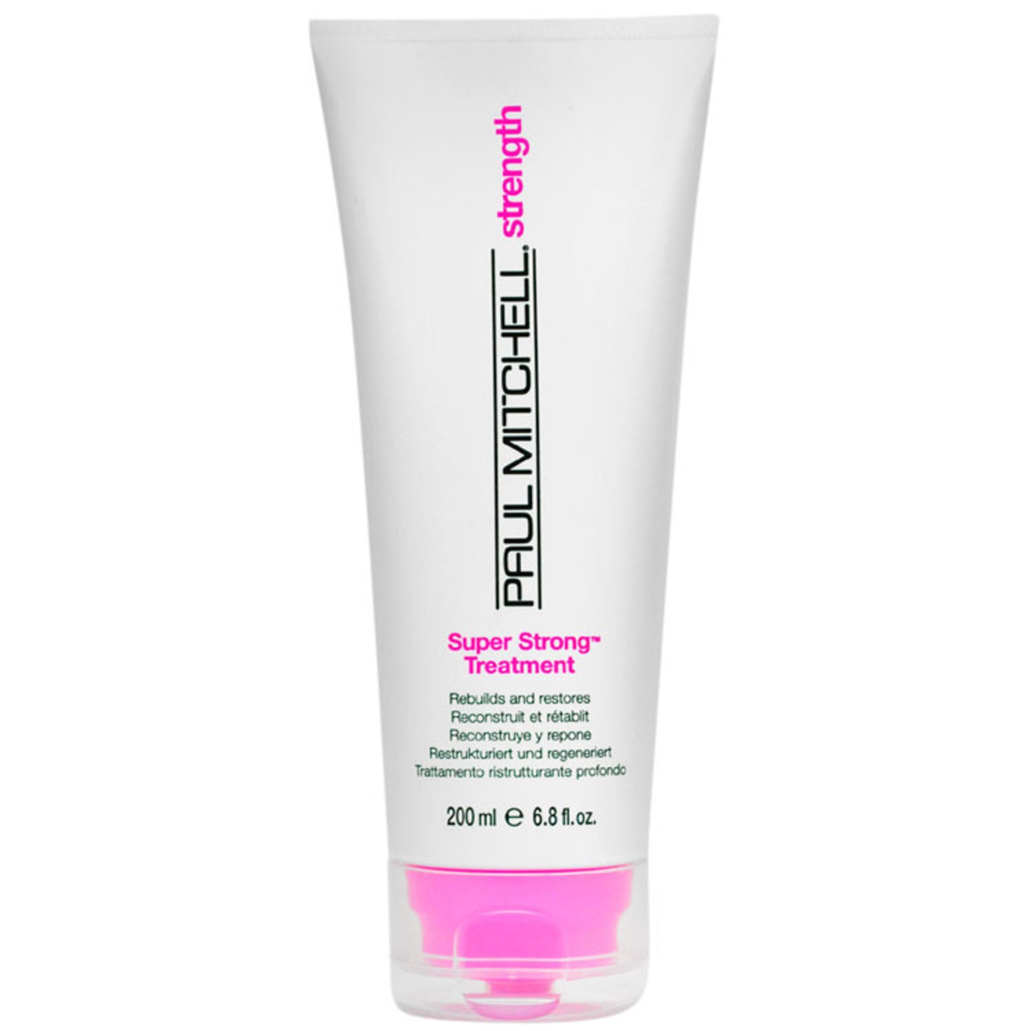 Paul Mitchell Strength Super Strong Daily Treatment - Tratamento 200ml
