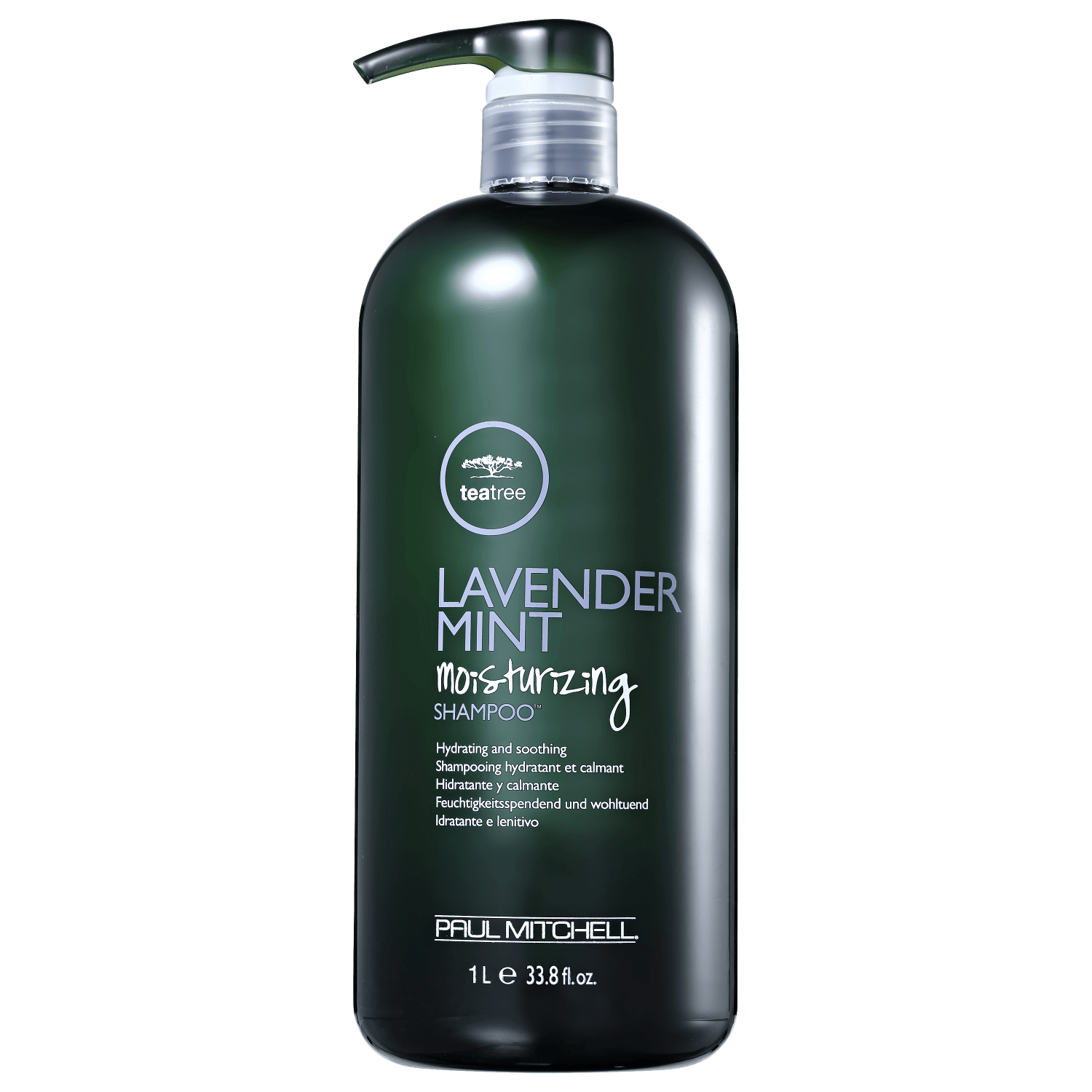 Paul Mitchell Tea Tree Lavender Mint Moisturizing - Shampoo 1000ml