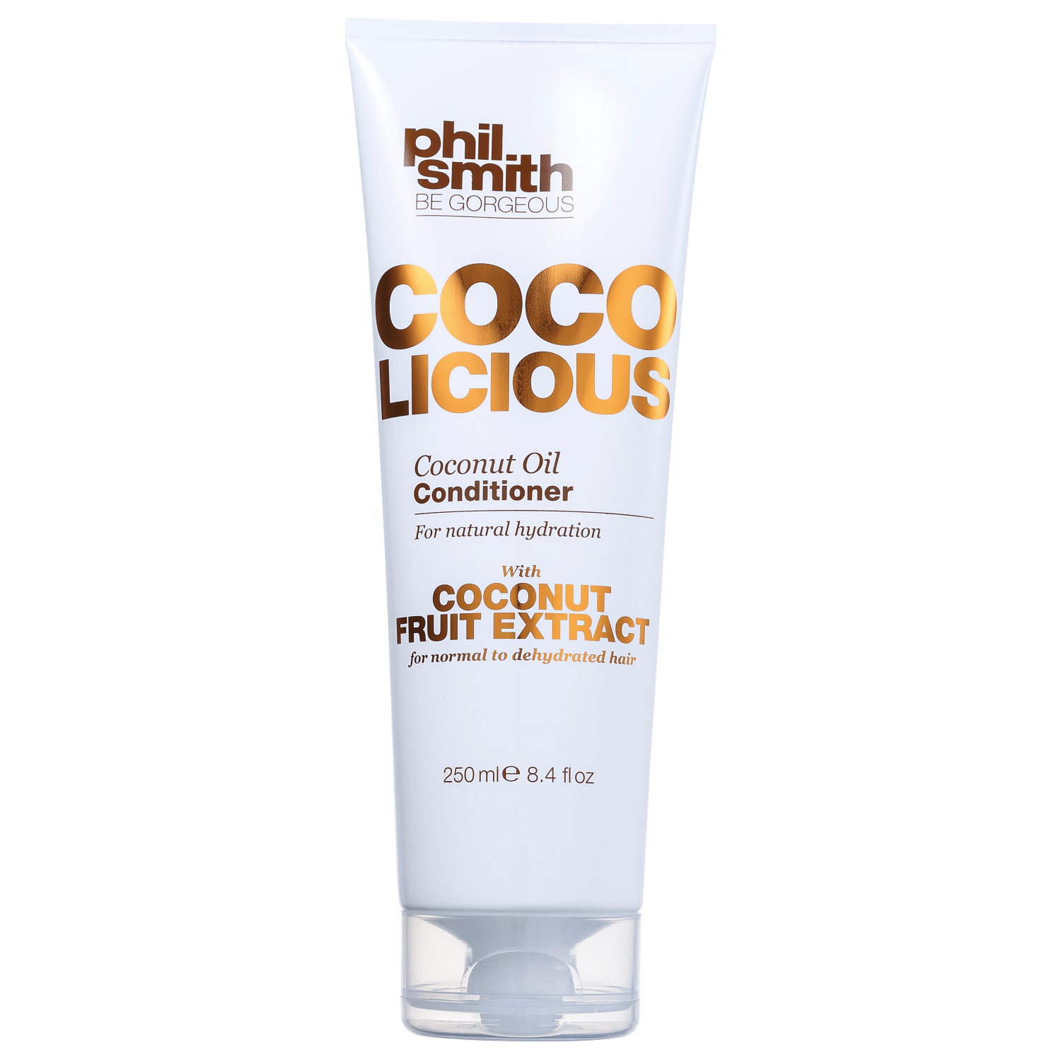 Phil Smith Coco Licious Coconut Oil - Condicionador 250ml