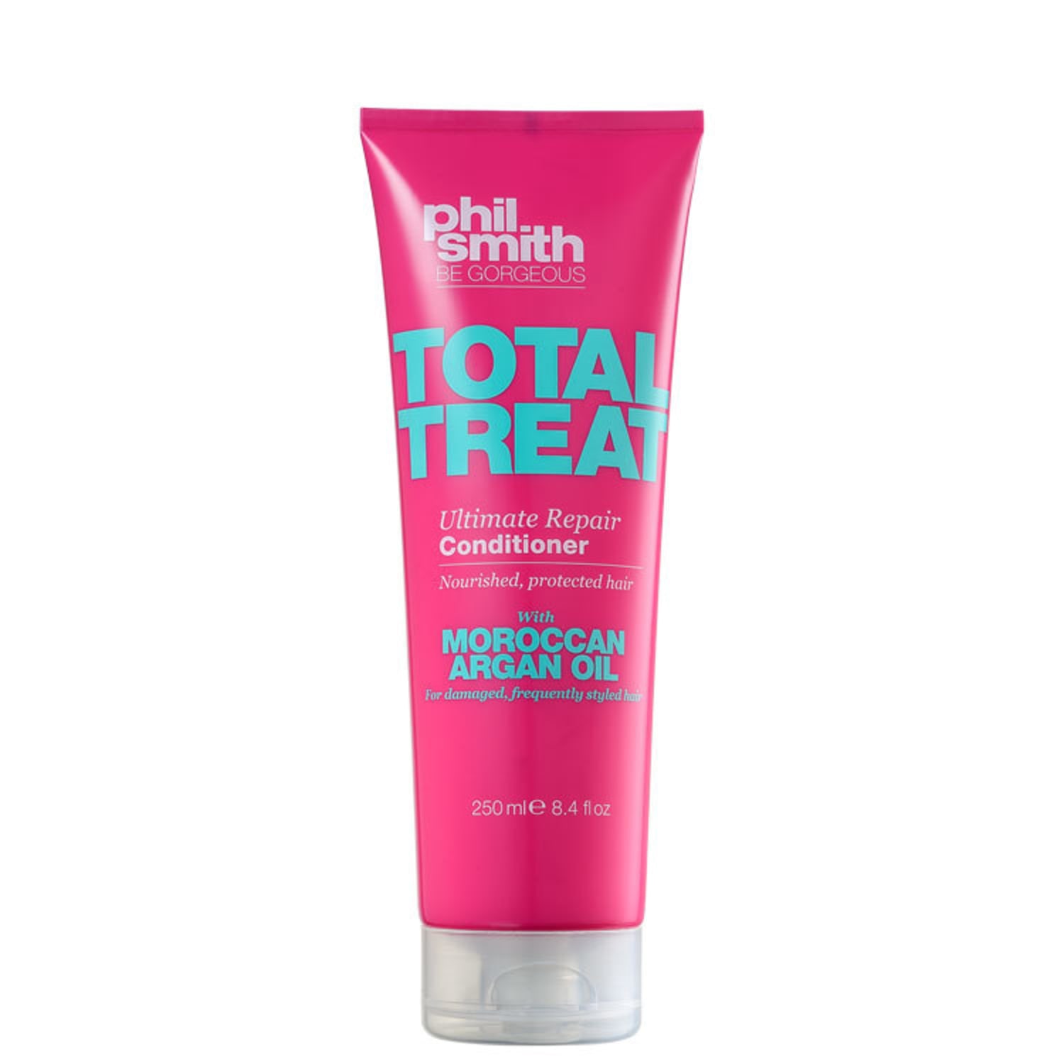 Phil Smith Total Treat Argan Oil - Condicionador 250ml