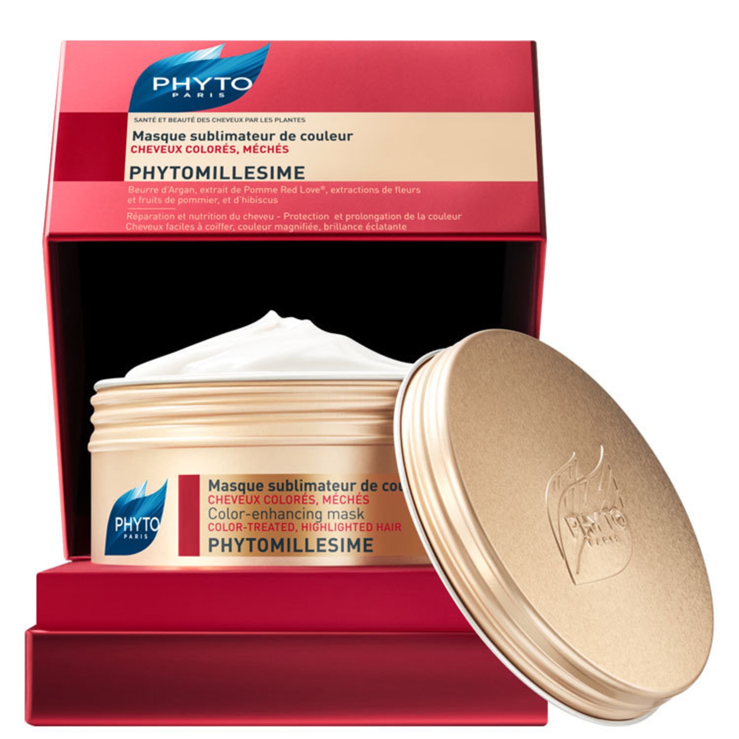 PHYTO Phytomillesime - Máscara Capilar 200ml