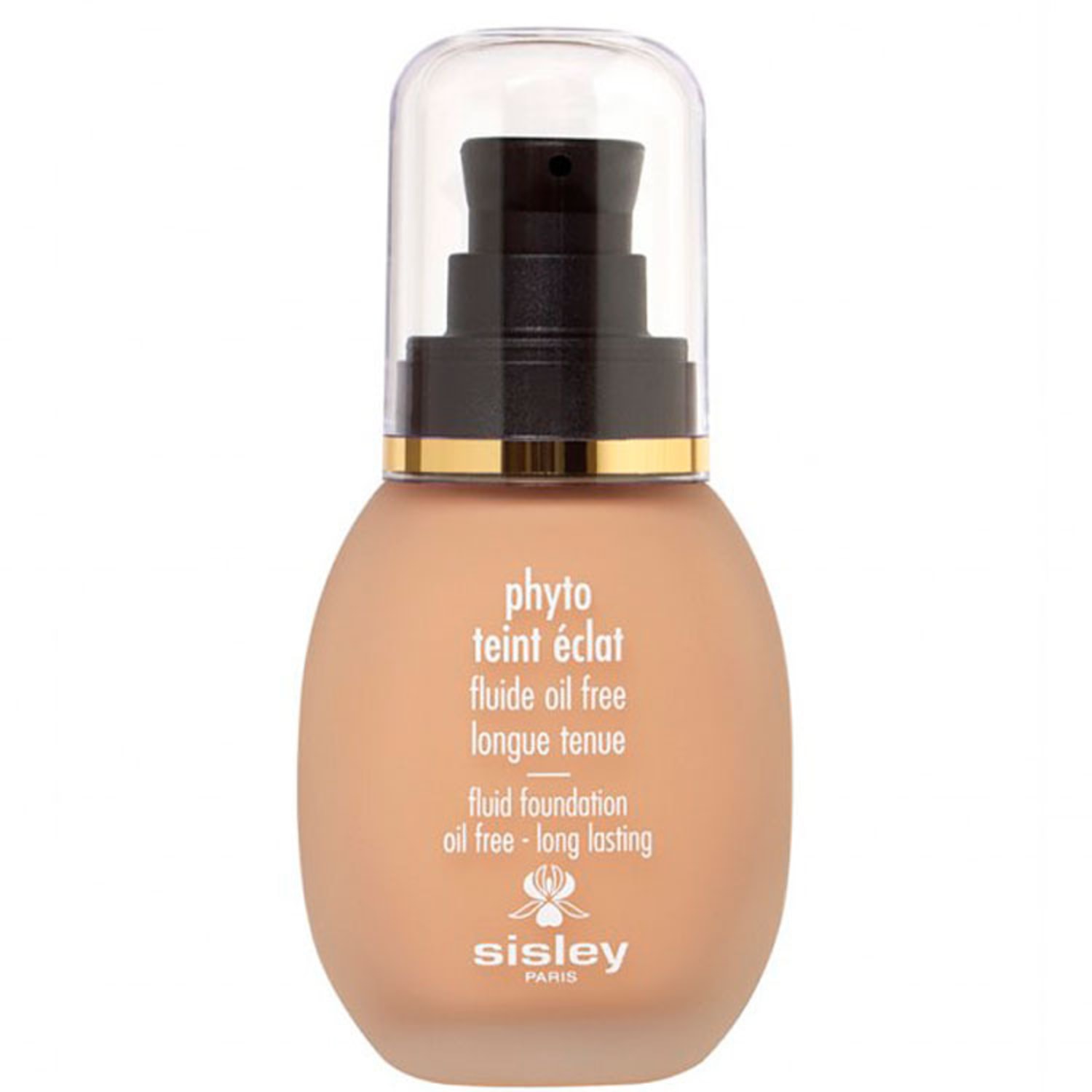 Sisley Phyto-Teint Éclat 4 Honey - Base Líquida