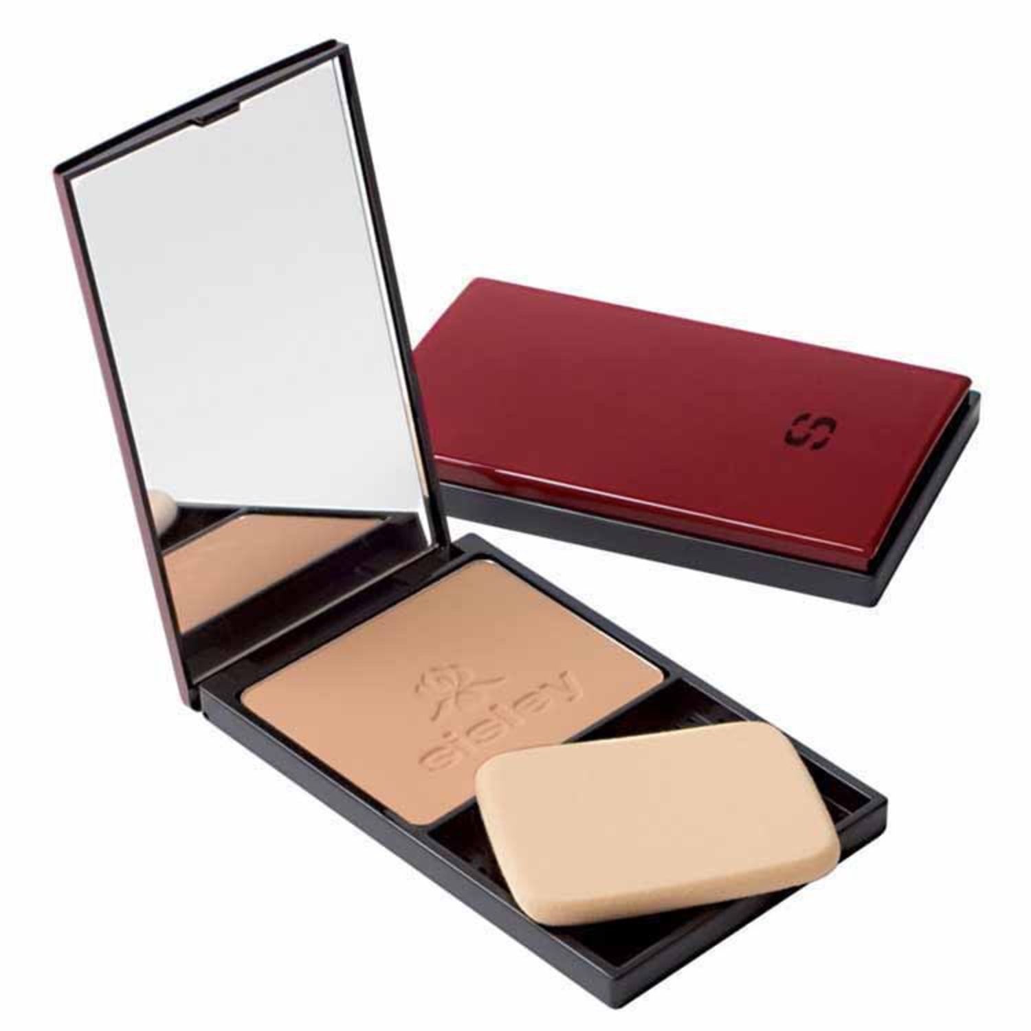 Sisley Phyto Teint Éclat Compact 2 Soft Beige - Base Compacta 10g