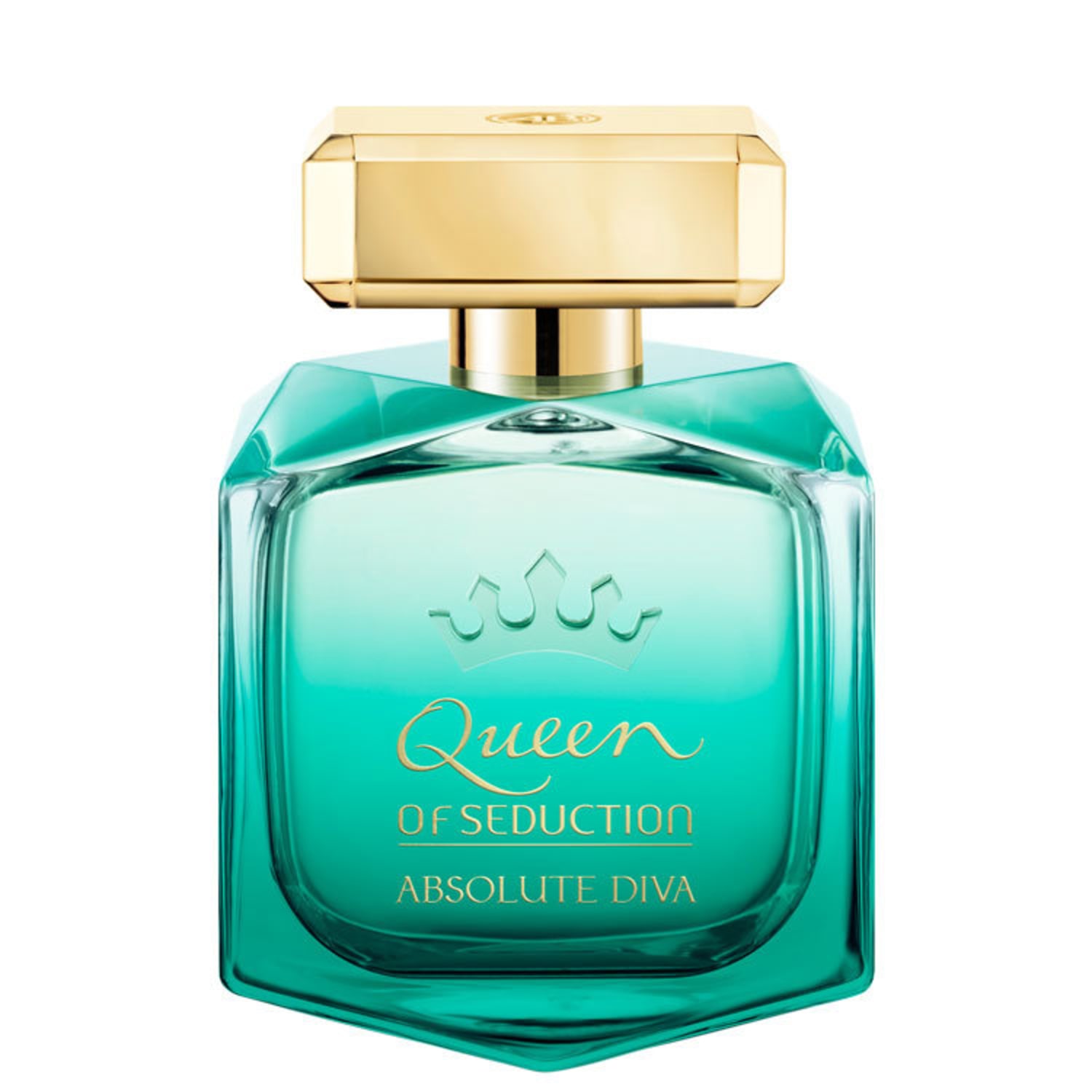Queen of Seduction Absolute Diva Banderas Eau de Toilette - Perfume Feminino 80ml