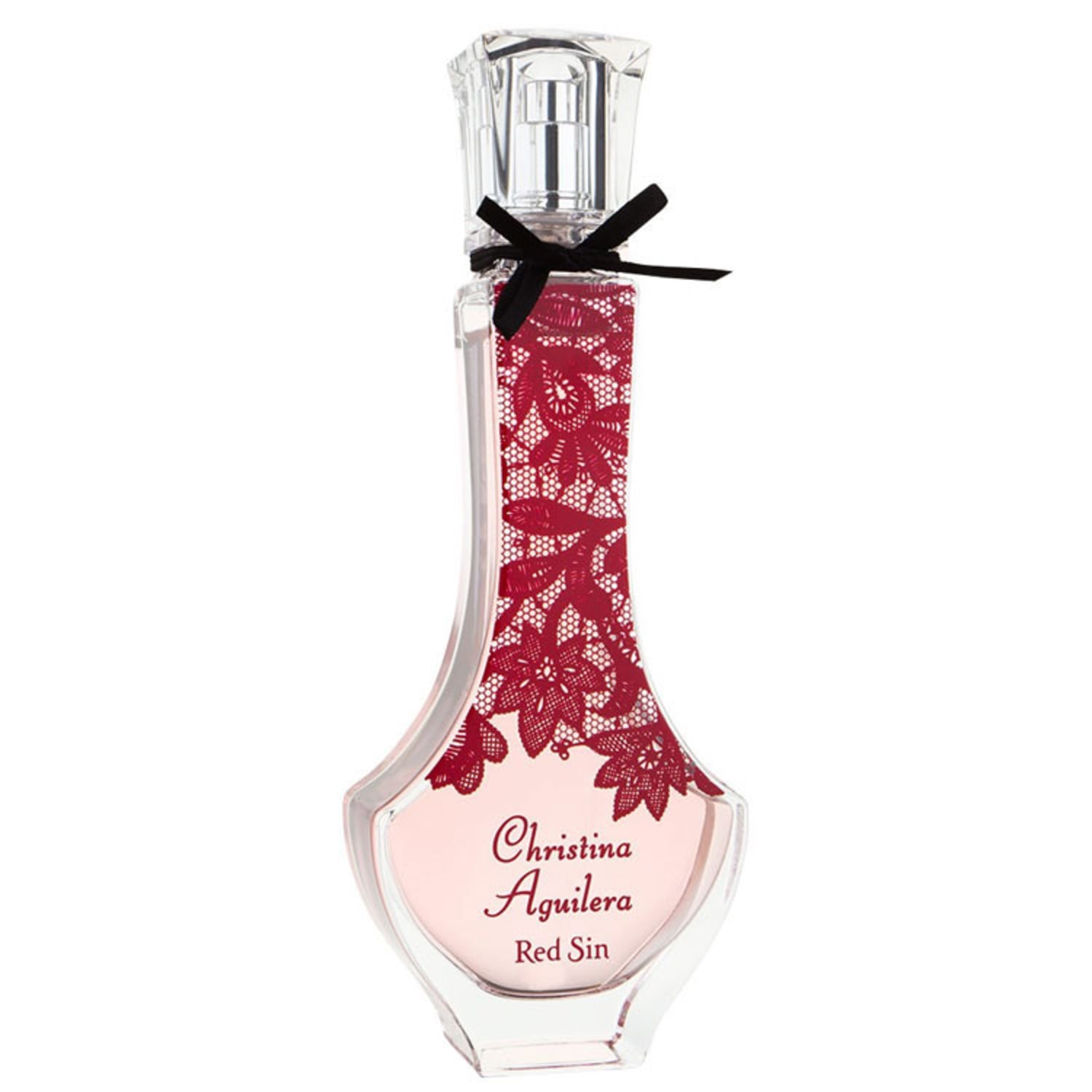 Red Sin Christina Aguilera Eau de Parfum - Perfume Feminino 50ml