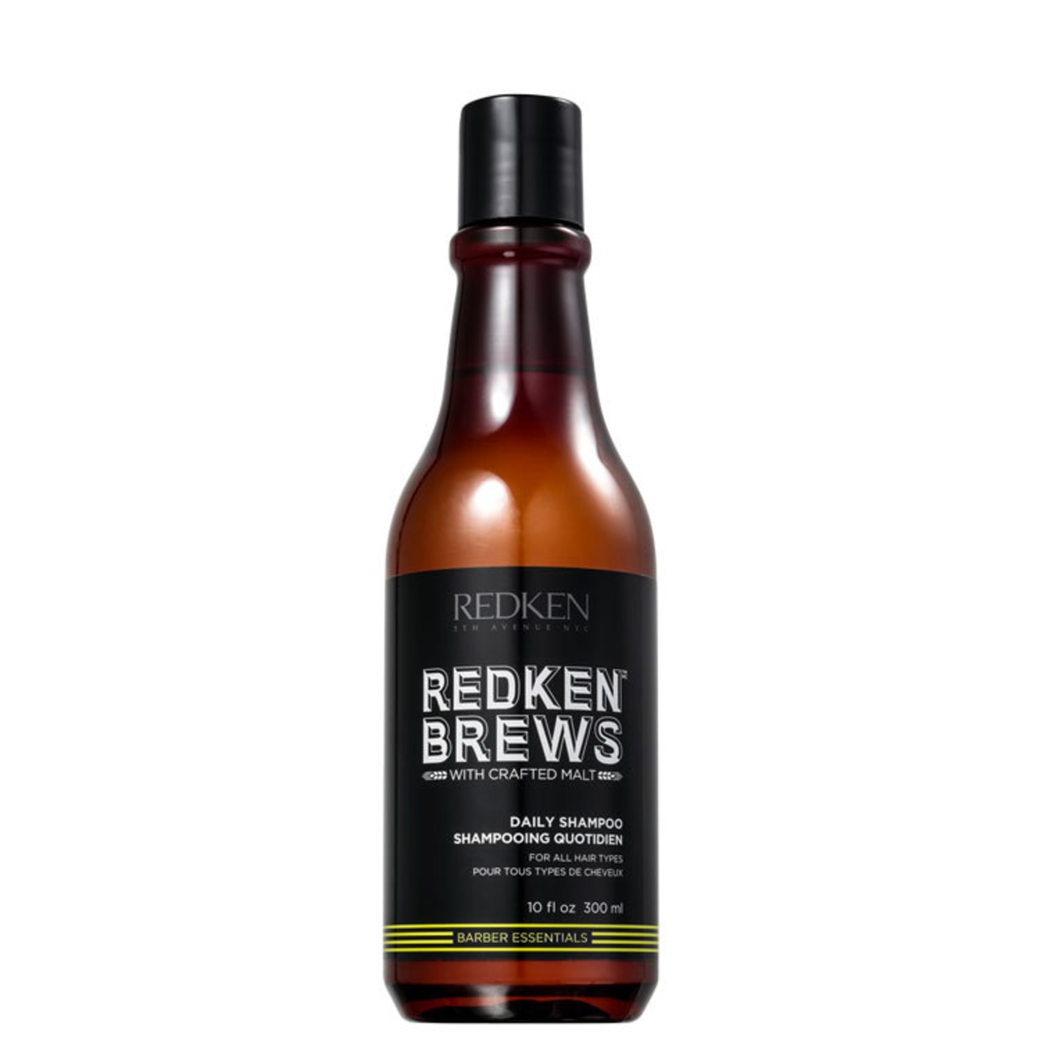 Redken Brews Daily - Shampoo 300ml