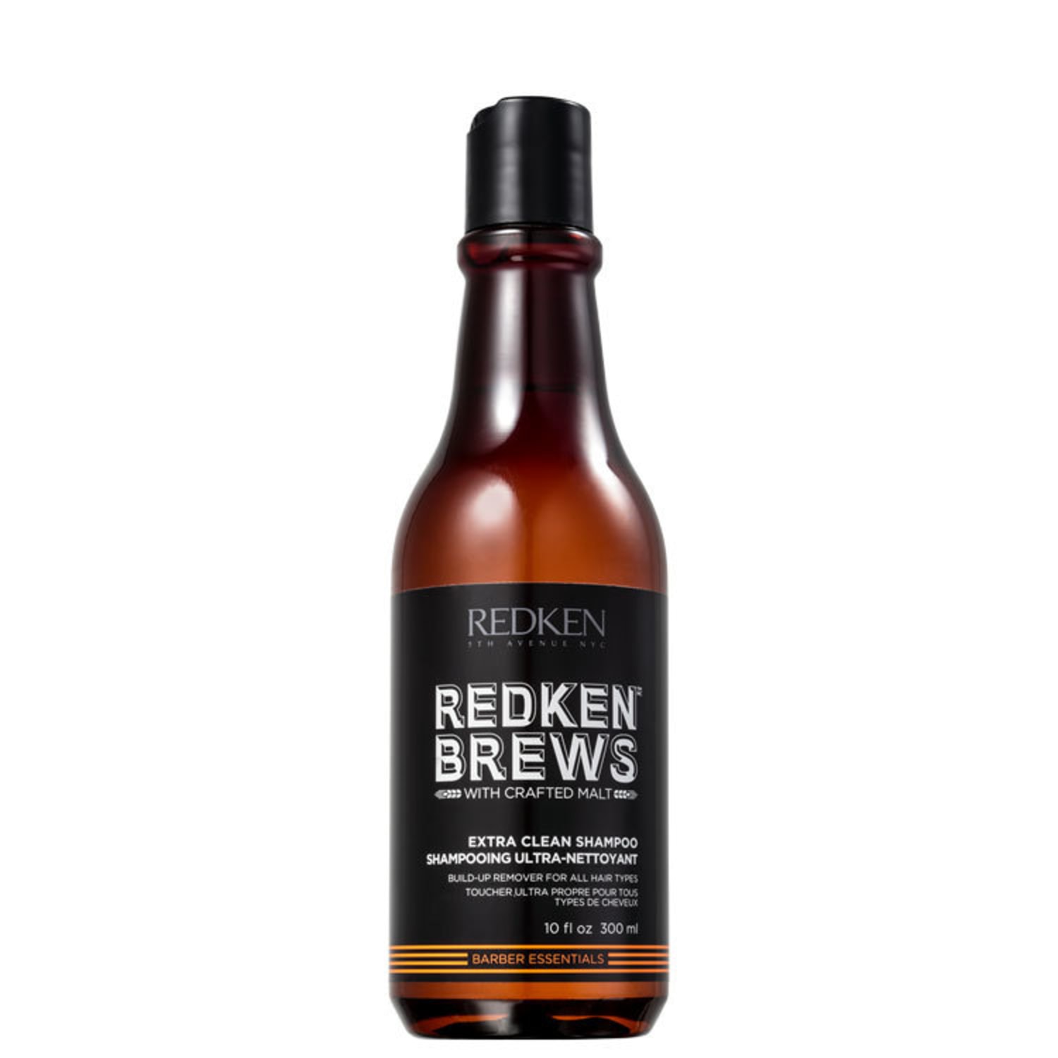 Redken Brews Extra Clean - Shampoo 300ml