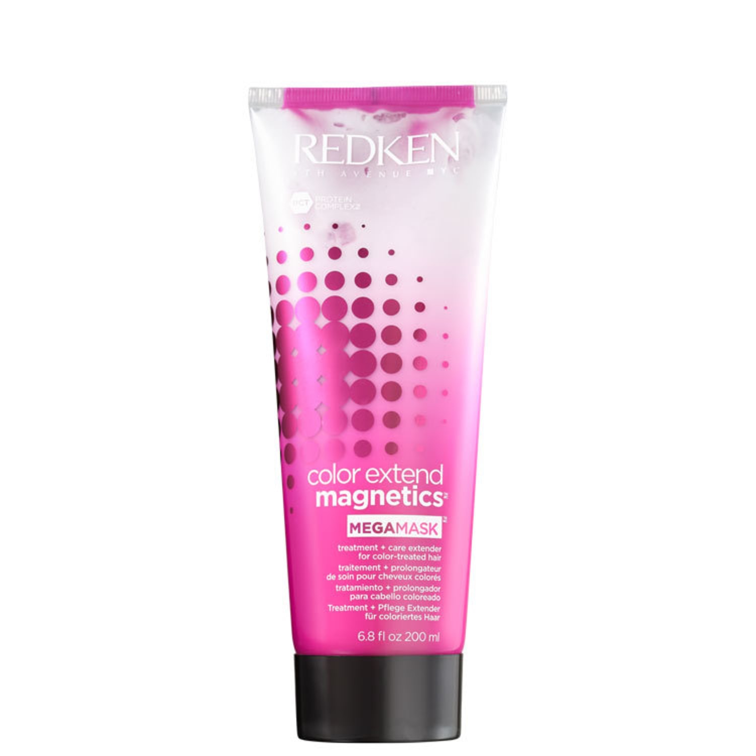 Redken Color Extend Magnetics Mega - Máscara Capilar 200ml