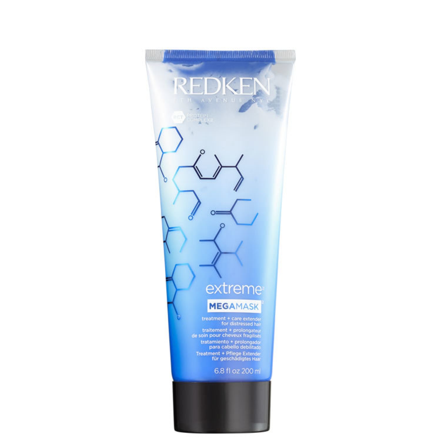 Redken Extreme Mega - Máscara Reconstrutora 200ml