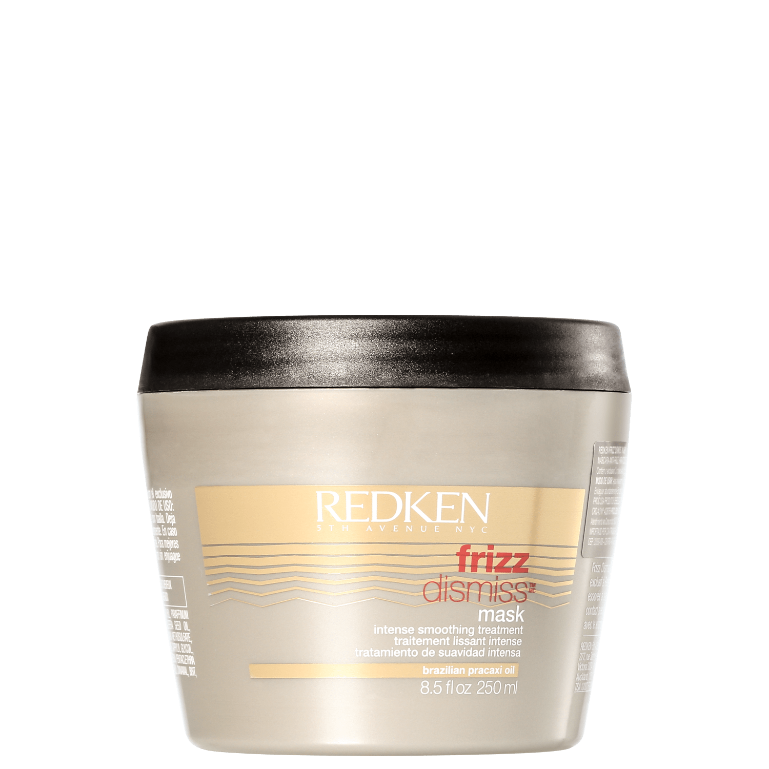 Redken Frizz Dismiss - Máscara Capilar 250ml
