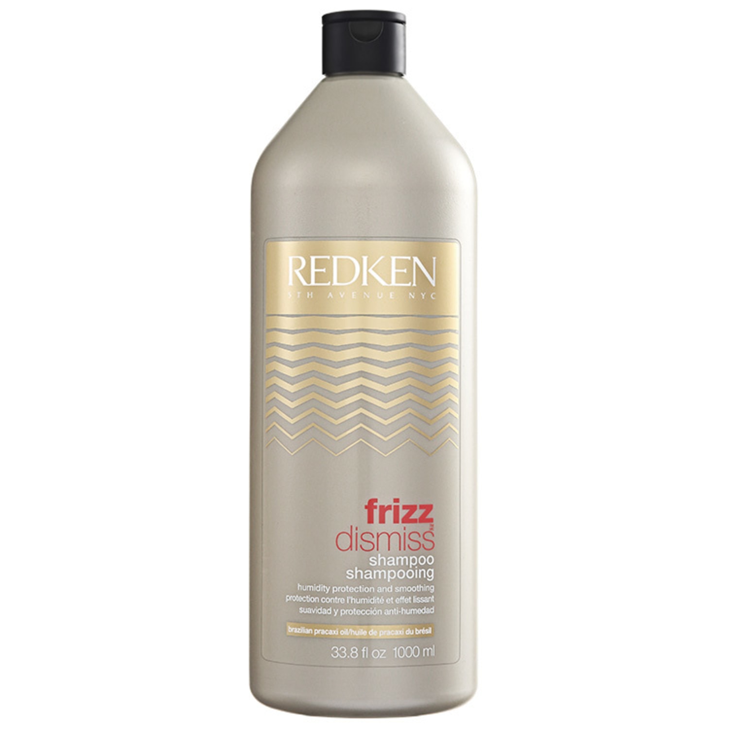 Redken Frizz Dismiss - Shampoo 1000ml