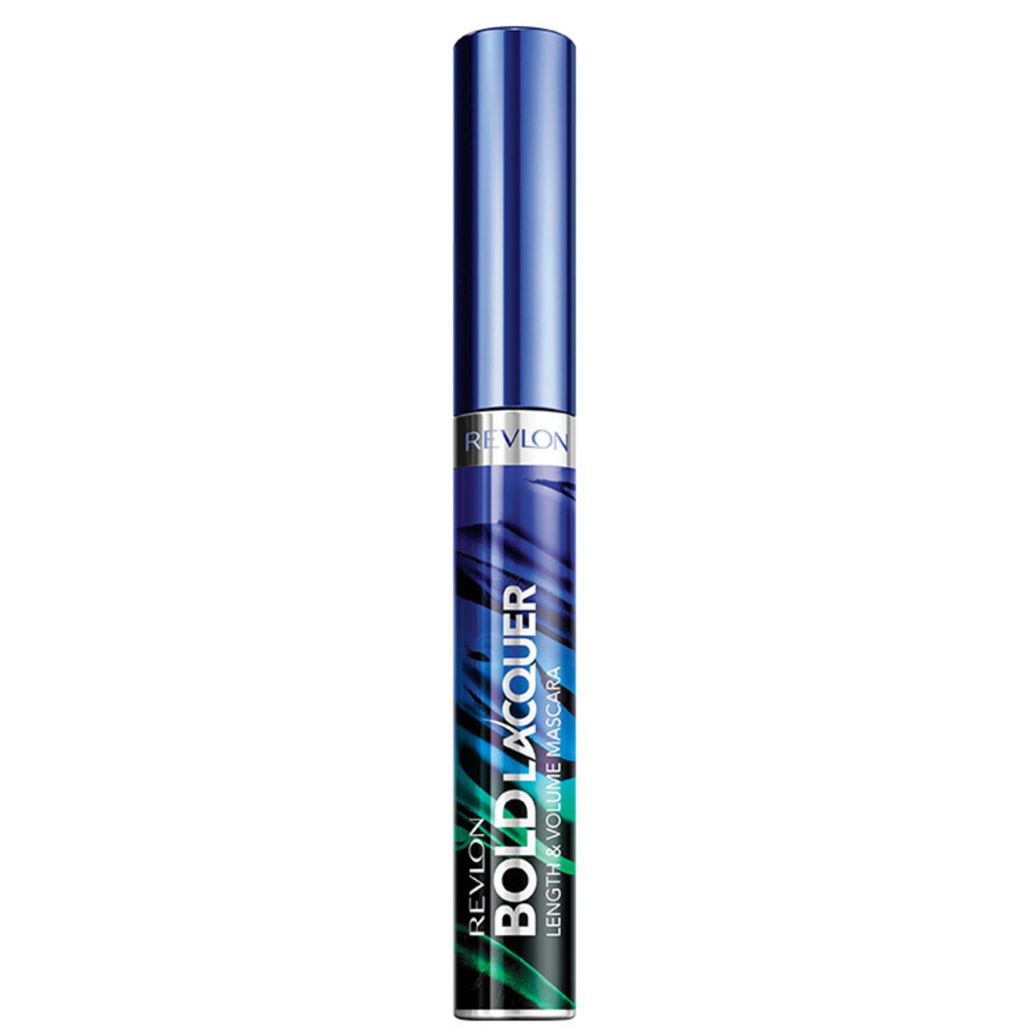 Revlon Bold Lacquer Length & Volume Blackest Black - Máscara de Cílios 10ml