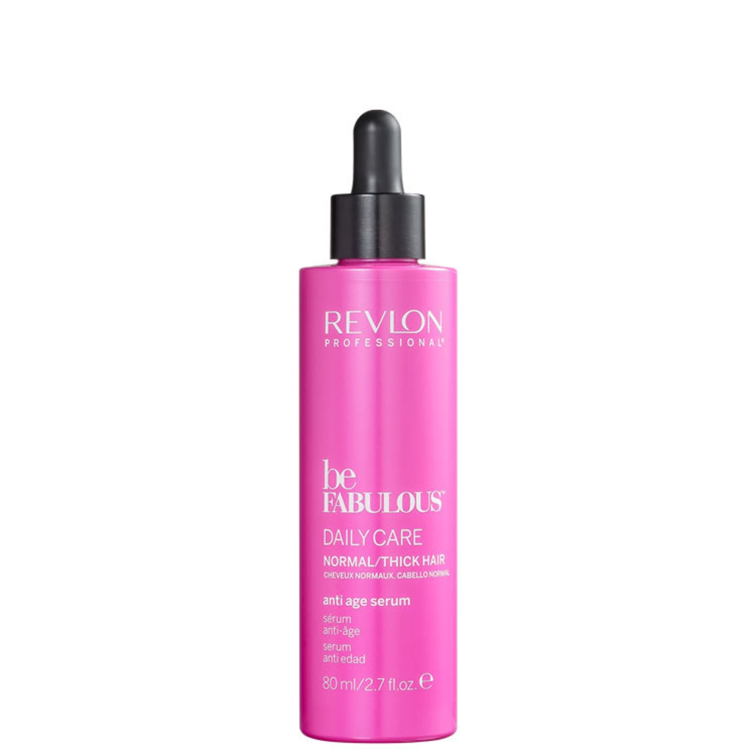 Revlon Professional Be Fabulous Anti Age - Sérum 80ml