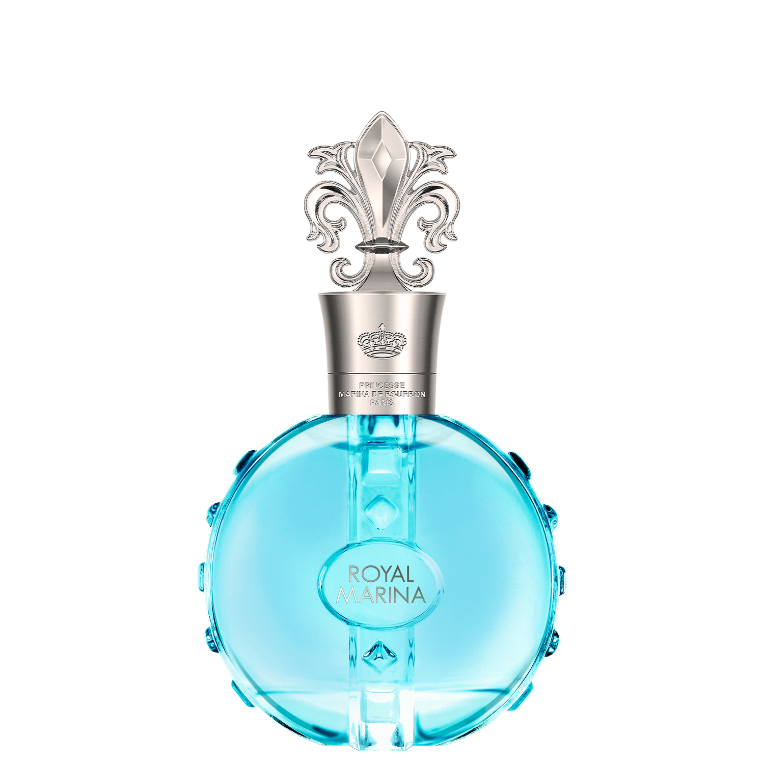 Royal Marina Turquoise Marina de Bourbon Eau de Parfum - Perfume Feminino 30ml
