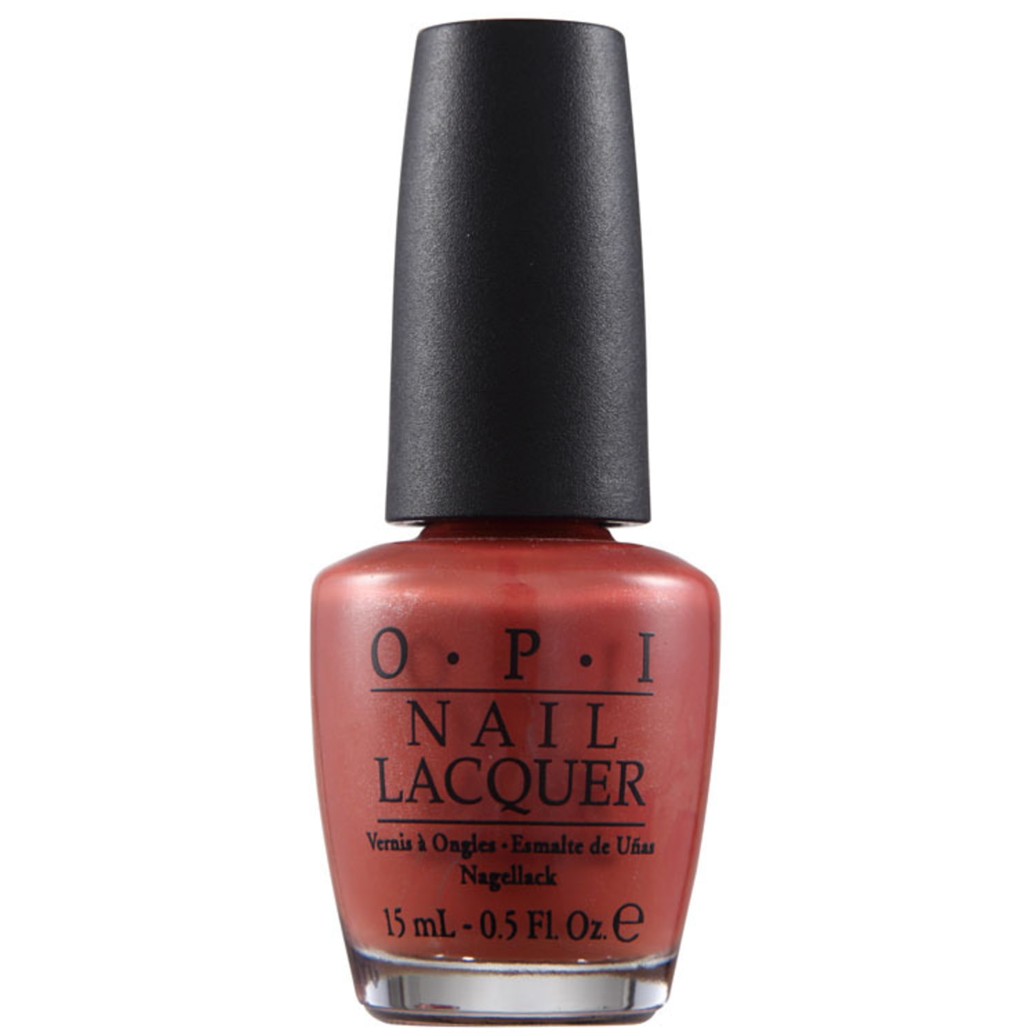 OPI Schnapps Out of It Germany Collection - Esmalte 15ml