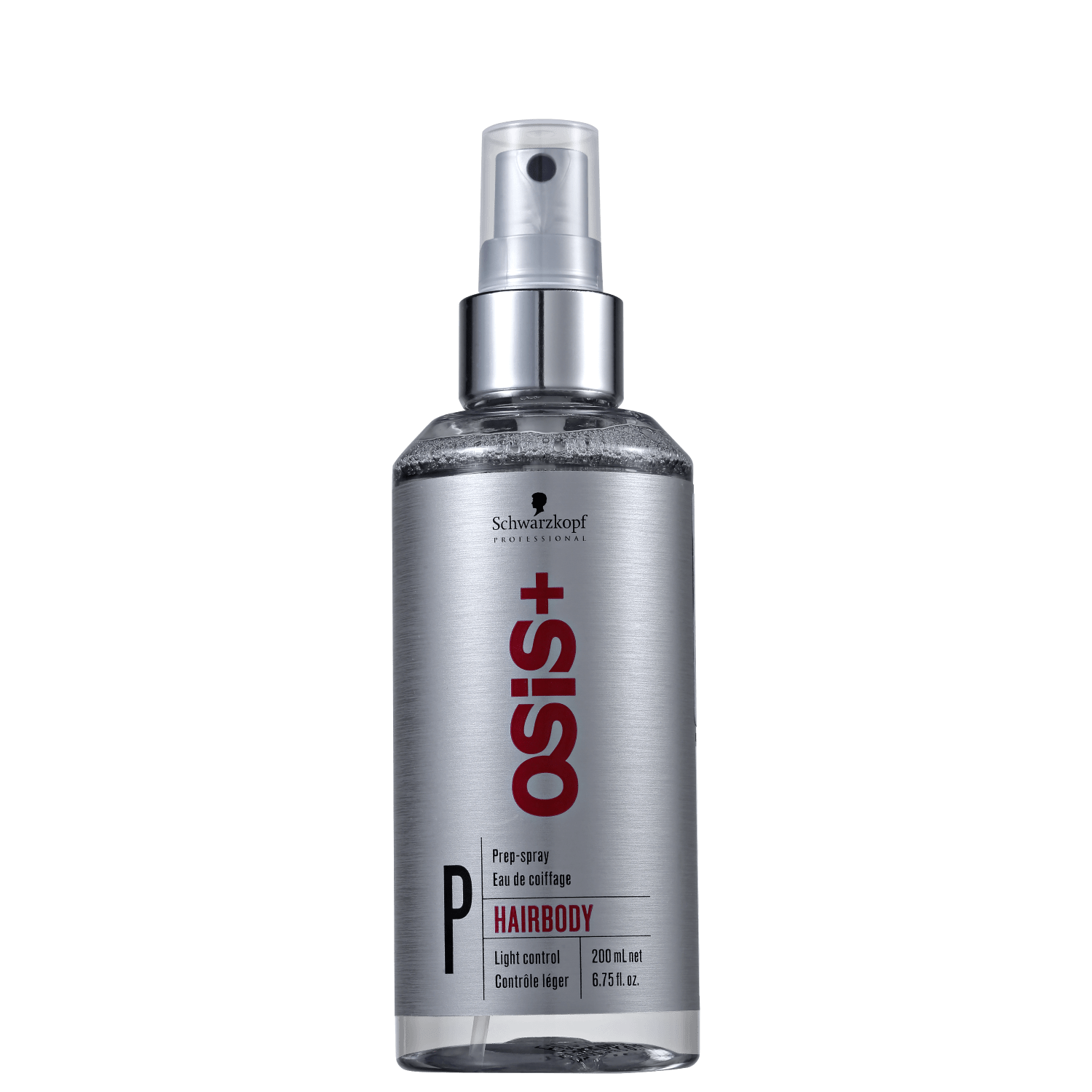 Schwarzkopf OSIS+ Style Hairbody - Spray de Volume 200ml