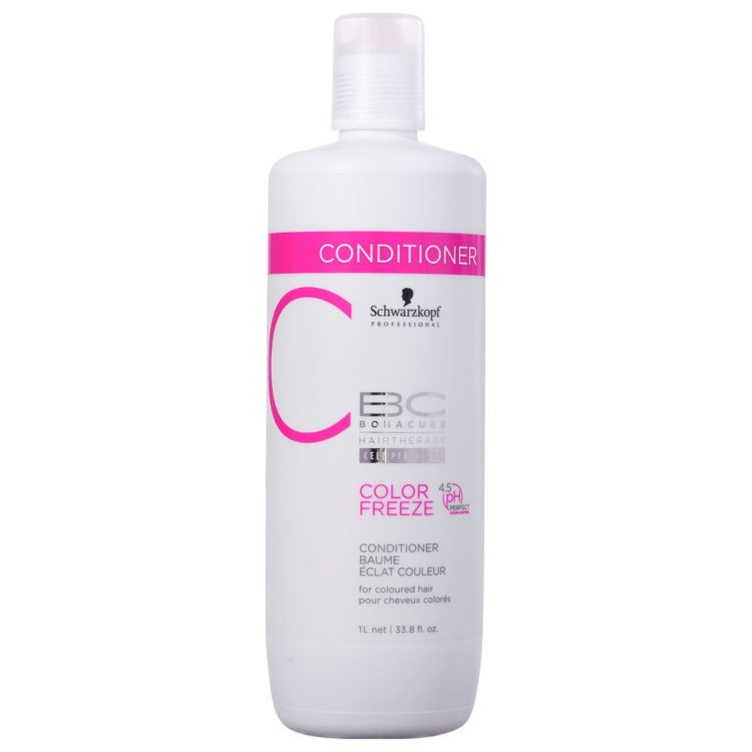 Schwarzkopf Professional BC Bonacure Color Freeze - Condicionador 1000ml