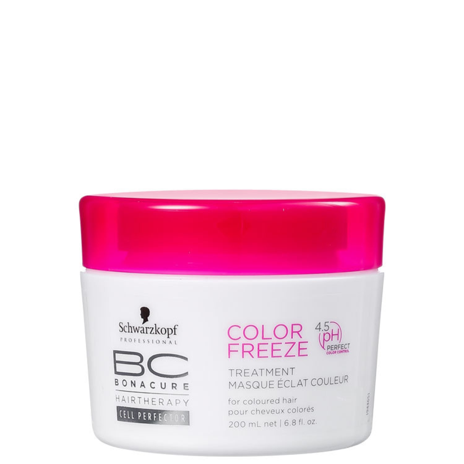 Schwarzkopf Professional BC Bonacure Color Freeze - Máscara Capilar 200ml