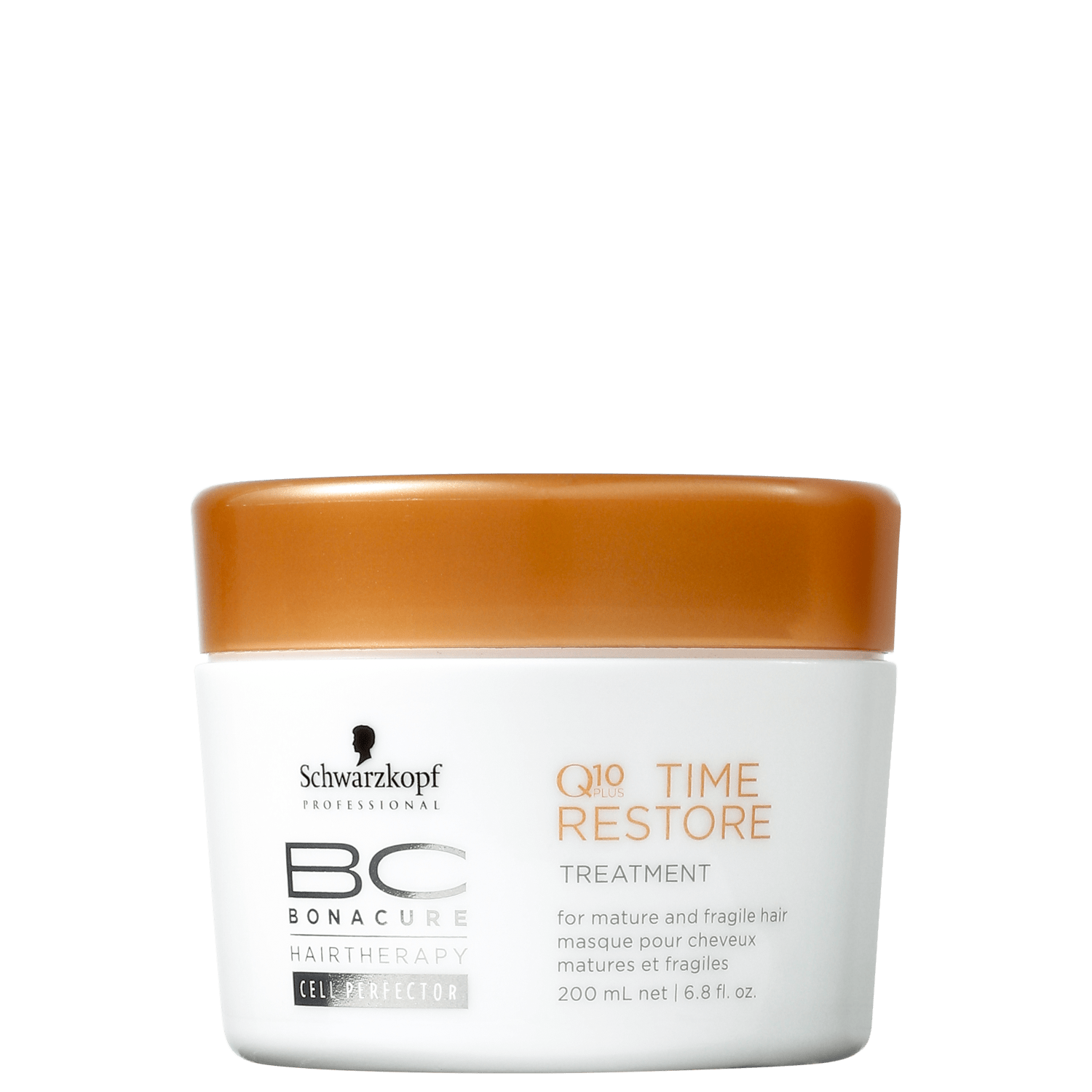 Schwarzkopf Professional BC Bonacure Q10 Time Restore - Máscara 200ml