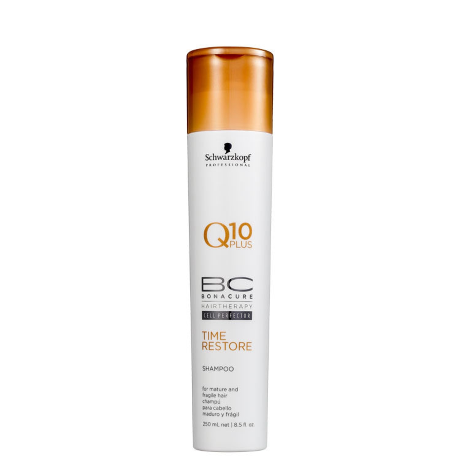 Schwarzkopf Professional BC Bonacure Q10 Time - Shampoo 250ml