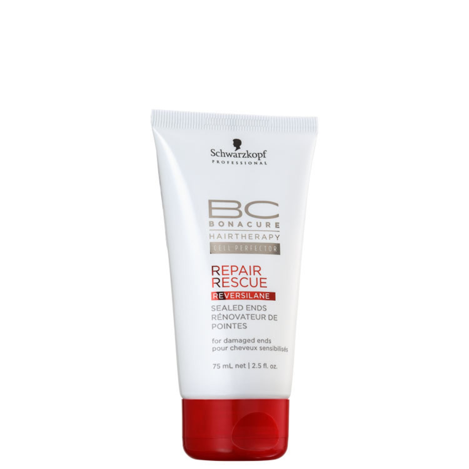 Schwarzkopf Professional BC Bonacure Repair Rescue Sealed Ends - Sérum Reparador de Pontas 75ml