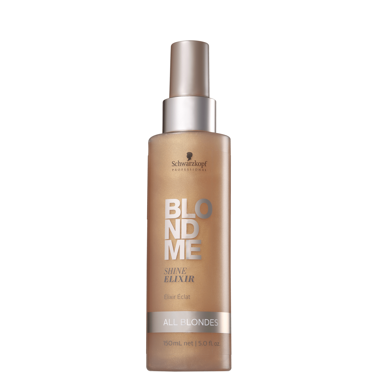 Schwarzkopf Professional BlondMe Shine Elixir - Sérum Capilar 150ml