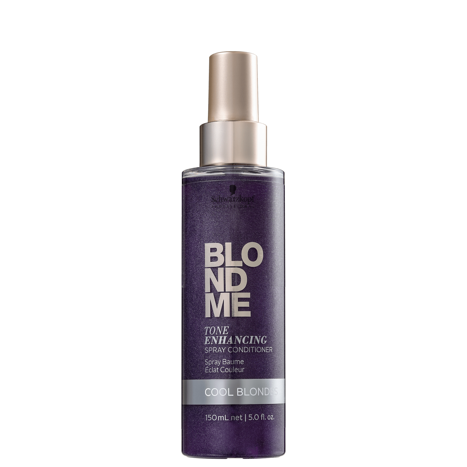 Schwarzkopf Professional BlondMe Tone Enhancing - Spray Leave-in 150ml