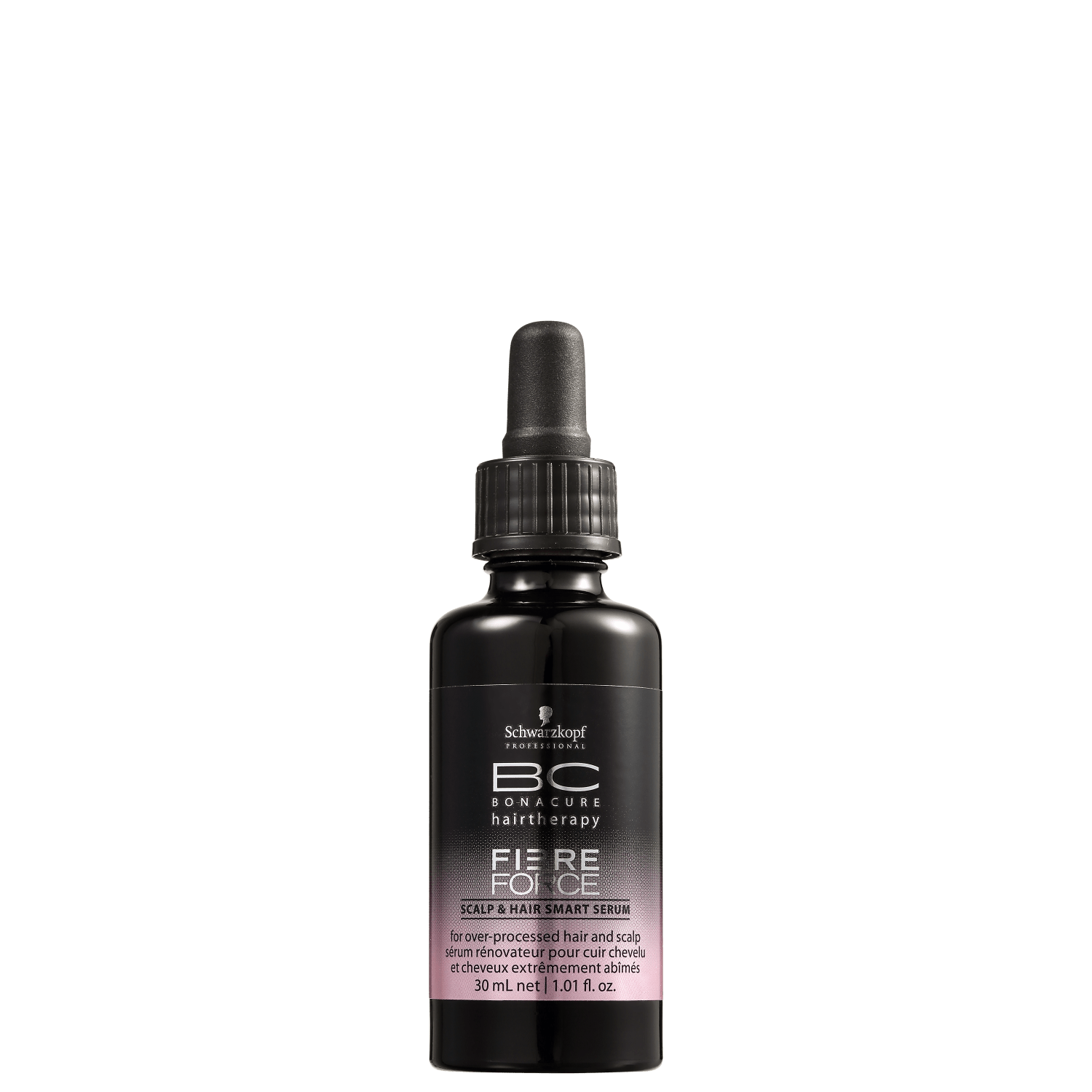 Schwarzkopf Professional BC Bonacure Fibre Force Scalp and Hair - Sérum Capilar 30ml