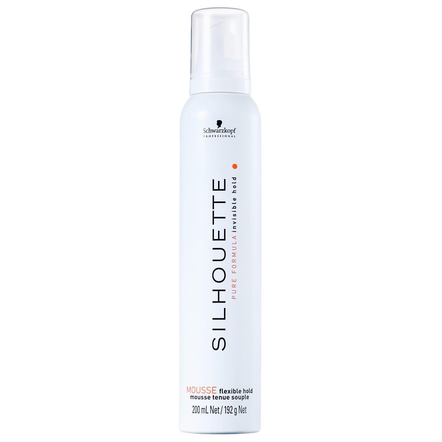 Schwarzkopf Professional Silhouette Flexible Hold - Mousse Fixadora 200ml