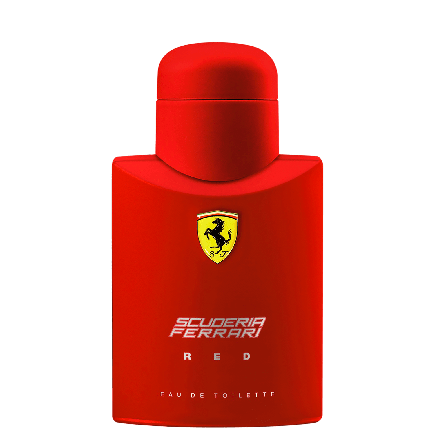 Scuderia Ferrari Red Eau de Toilette - Perfume Masculino 75ml
