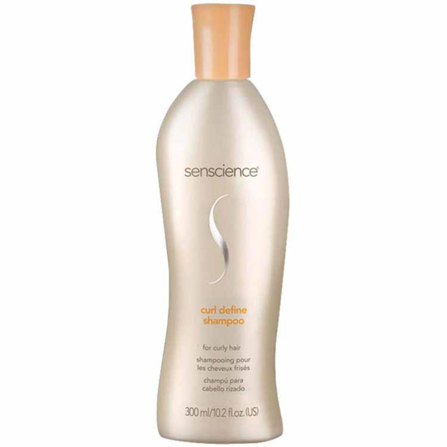 Senscience Curl Rejuvenation System Curl Define - Shampoo 300ml
