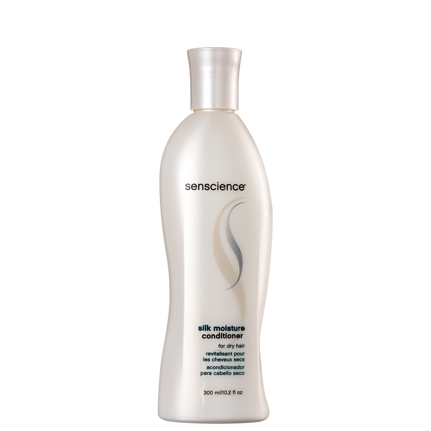 Senscience Silk Moisture - Condicionador 300ml