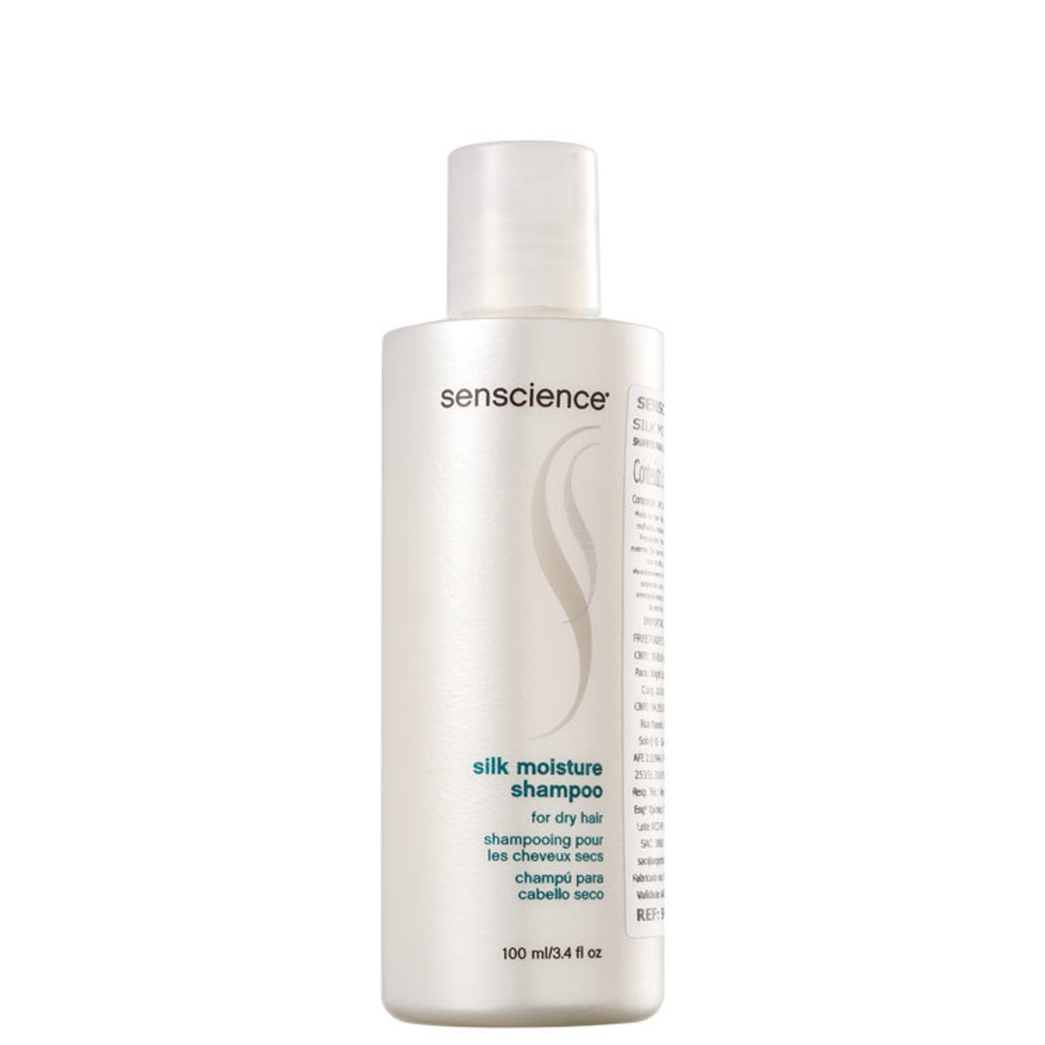 Senscience Silk Moisture Edição Limitada - Shampoo 100ml