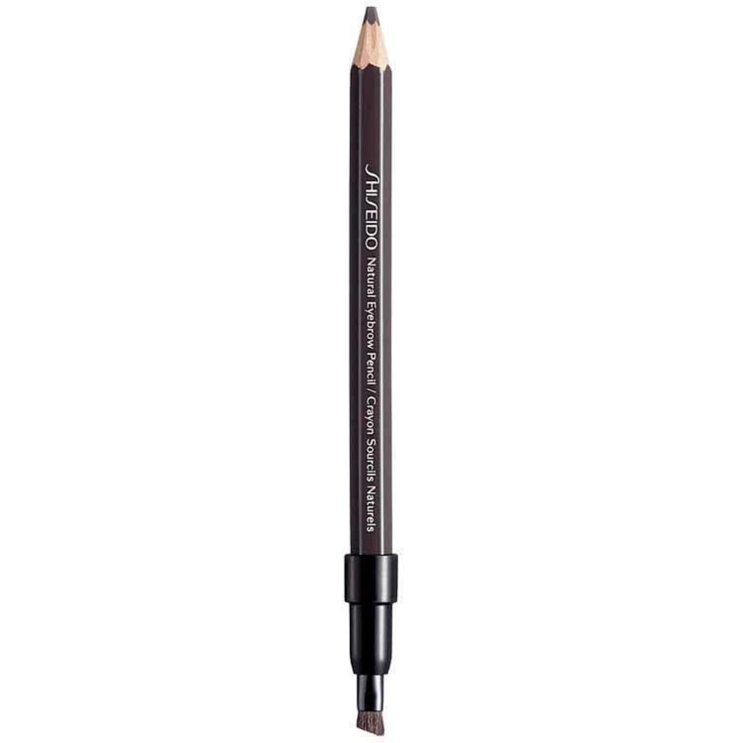 Shiseido Crayon Sourcils Naturels Br602 Deep Brown - Lápis para Sobrancelha