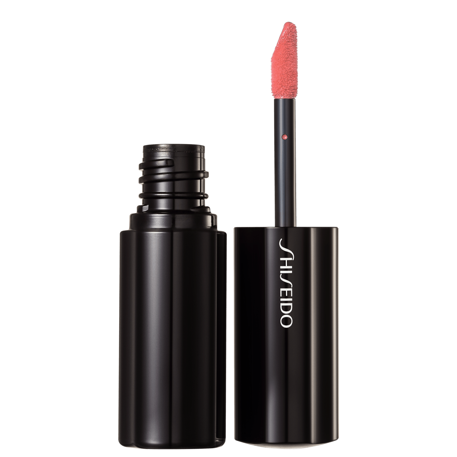 Shiseido Lacquer Rouge RD215 - Batom Líquido Espelhado 6ml
