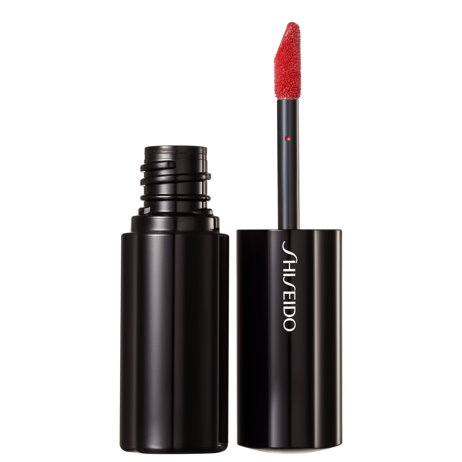 Shiseido Lacquer Rouge RD319 - Batom Líquido Espelhado 6ml