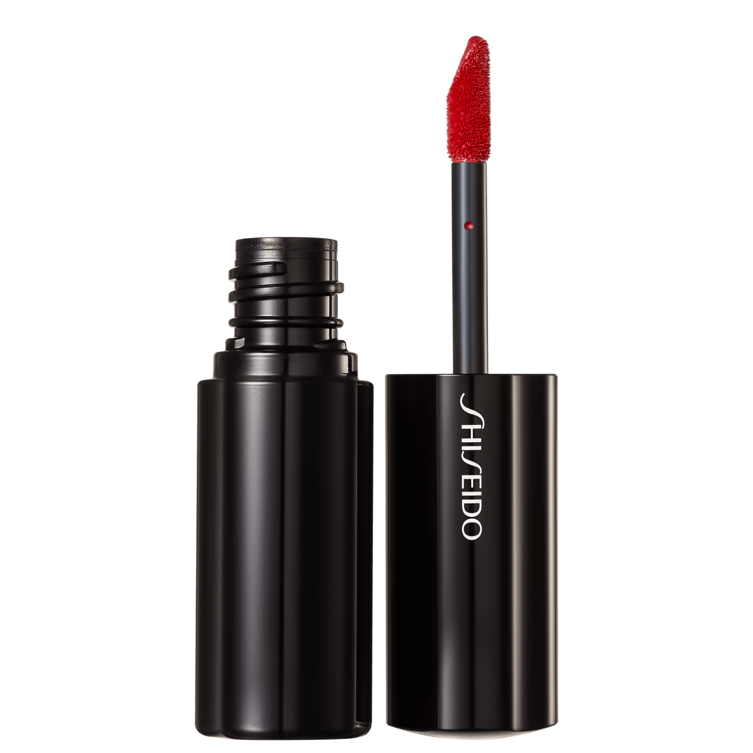 Shiseido Lacquer Rouge RD501 - Batom Líquido Espelhado 6ml