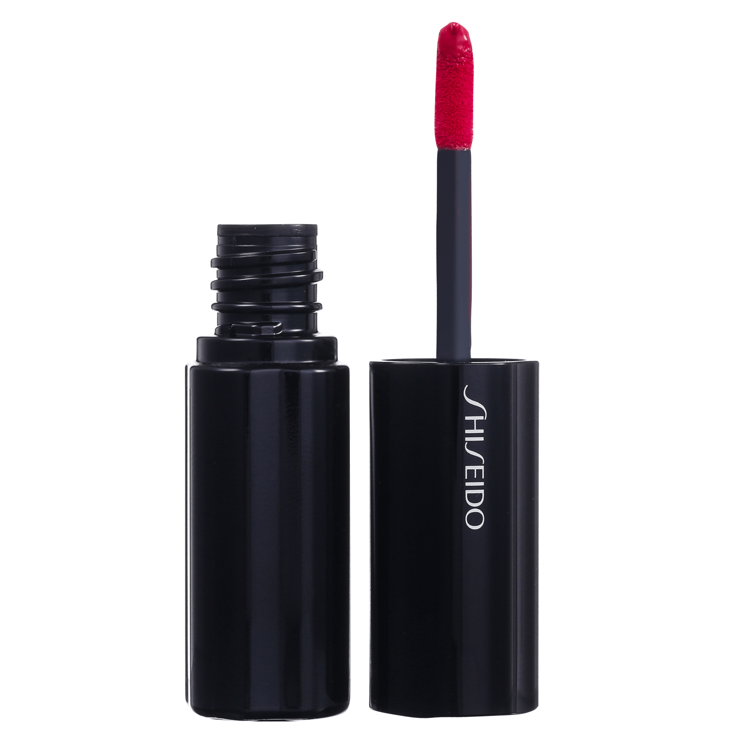 Shiseido Lacquer Rouge Rs404 - Batom Líquido 6ml
