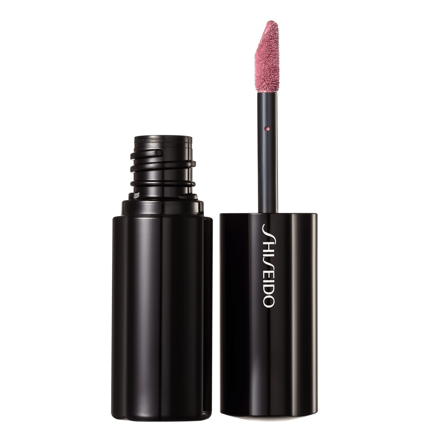 Shiseido Lacquer Rouge RS727 Rose Grey - Batom Líquido Espelhado 6ml