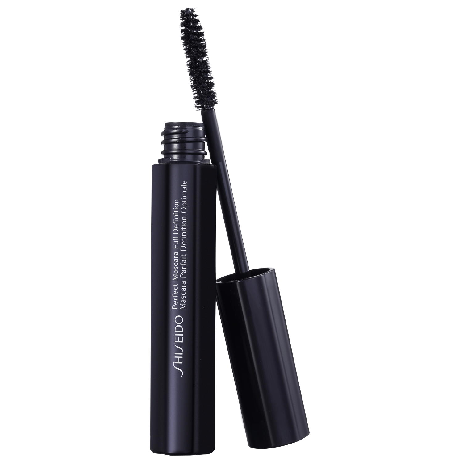 Shiseido Perfect Mascara Full Definition Bk901 Black Noir - Máscara para Cílios 8ml