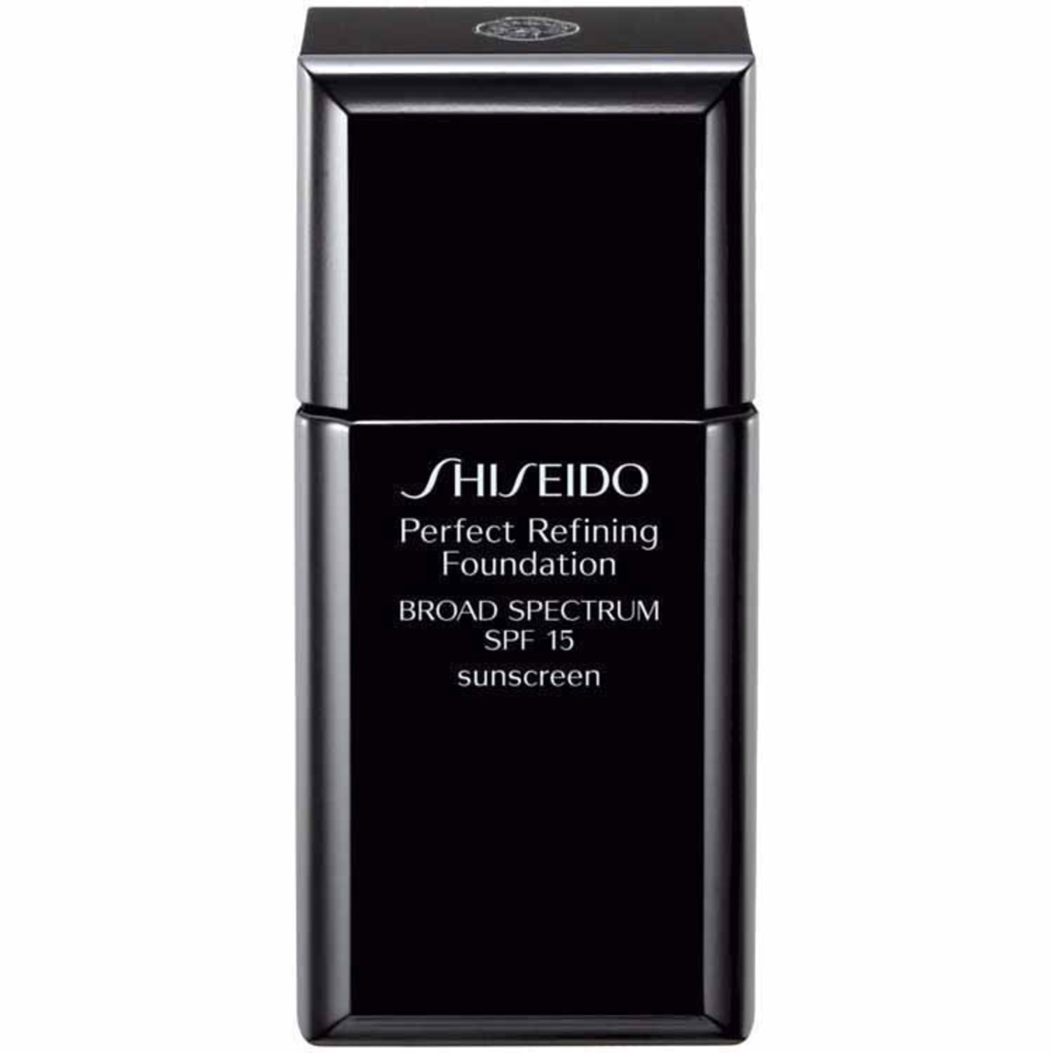 Shiseido Perfect Refining Foundation SPF 15 O80 Dark Ochre - Base Líquida 30ml