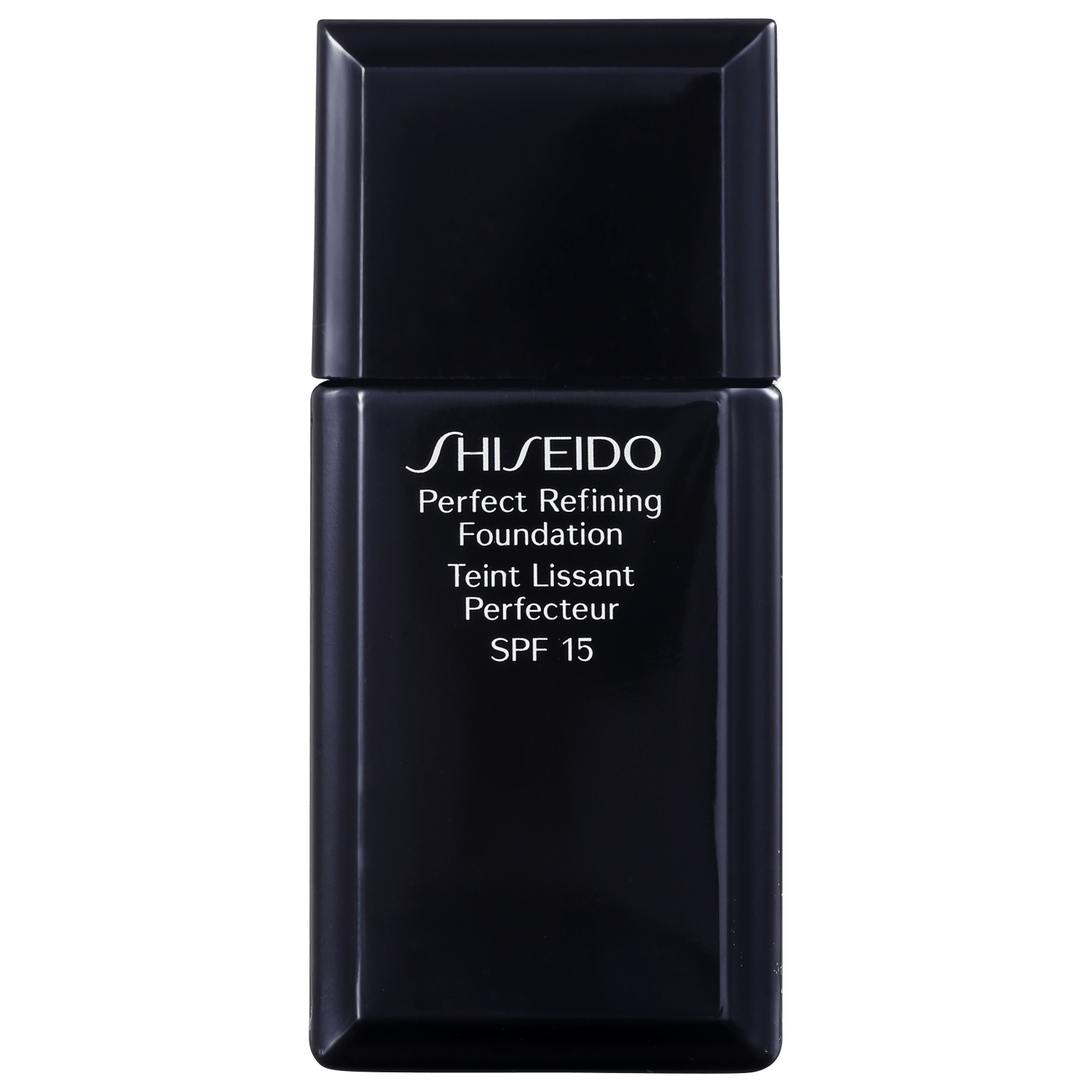 Shiseido Perfect Refining Foundation FPS 15 D30 Very Rich Brown - Base Líquida 30ml