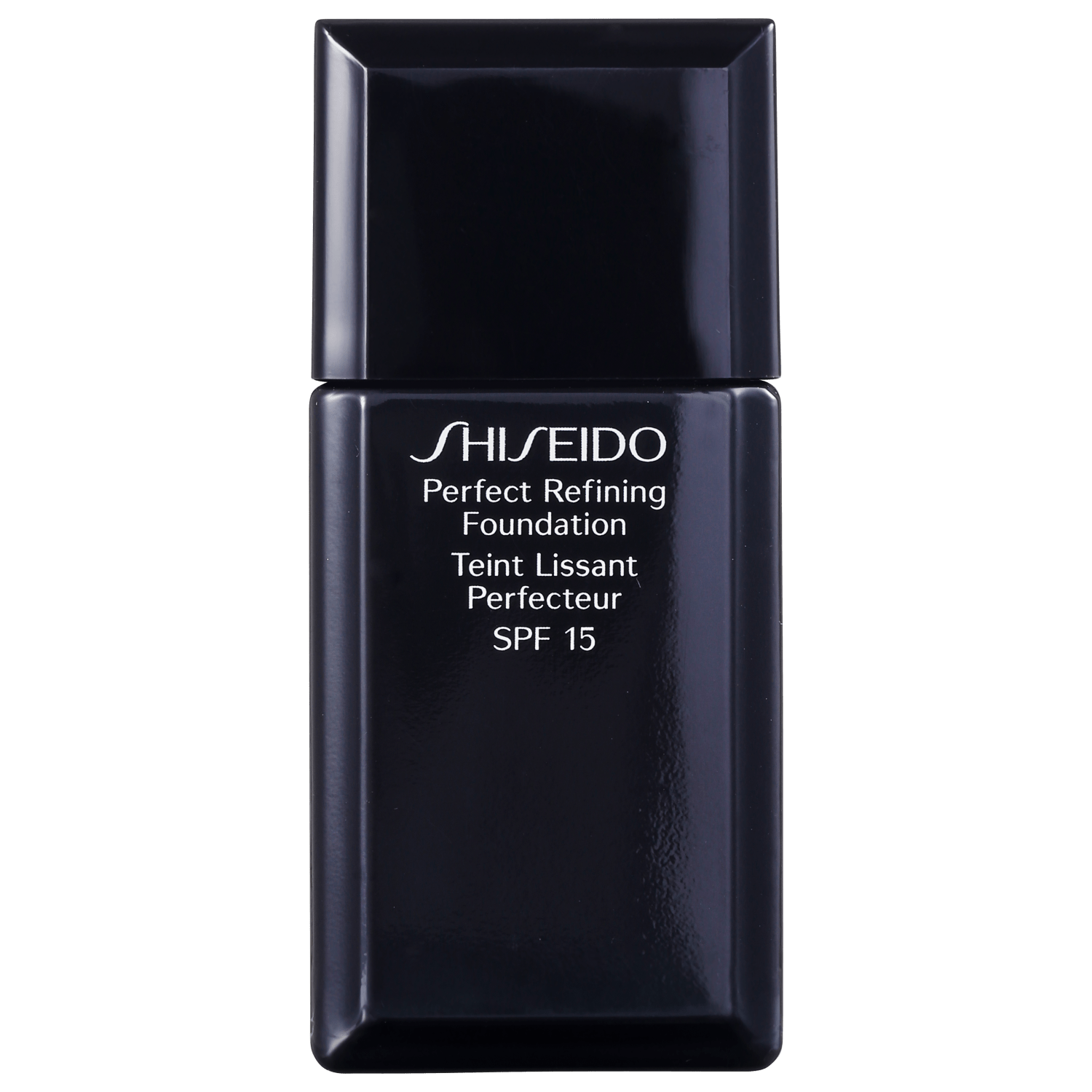 Shiseido Perfect Refining Foundation FPS 15 I40 Medium Ivory - Base Líquida 30ml