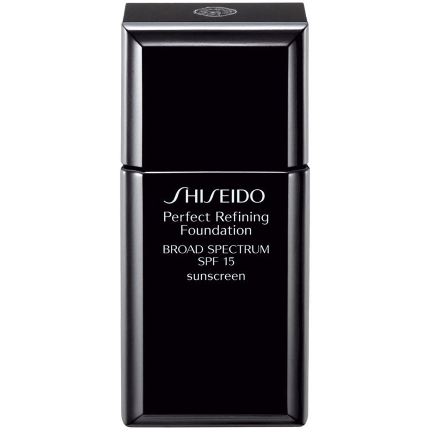 Shiseido Perfect Refining Foundation SPF 15 I00 Very Light Ivory - Base Líquida 30ml