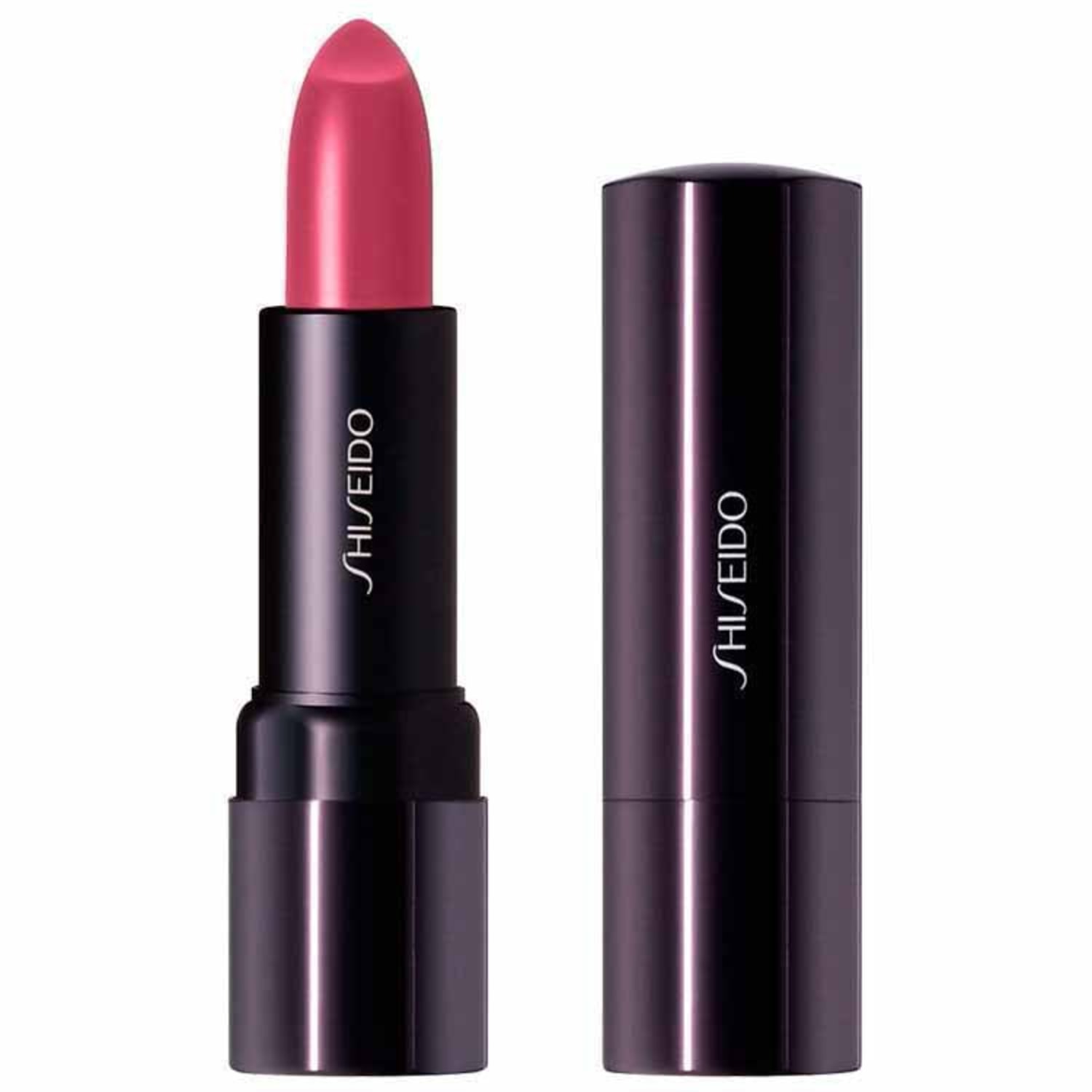 Shiseido Perfect Rouge - Batom Rd305 Burgundy Red