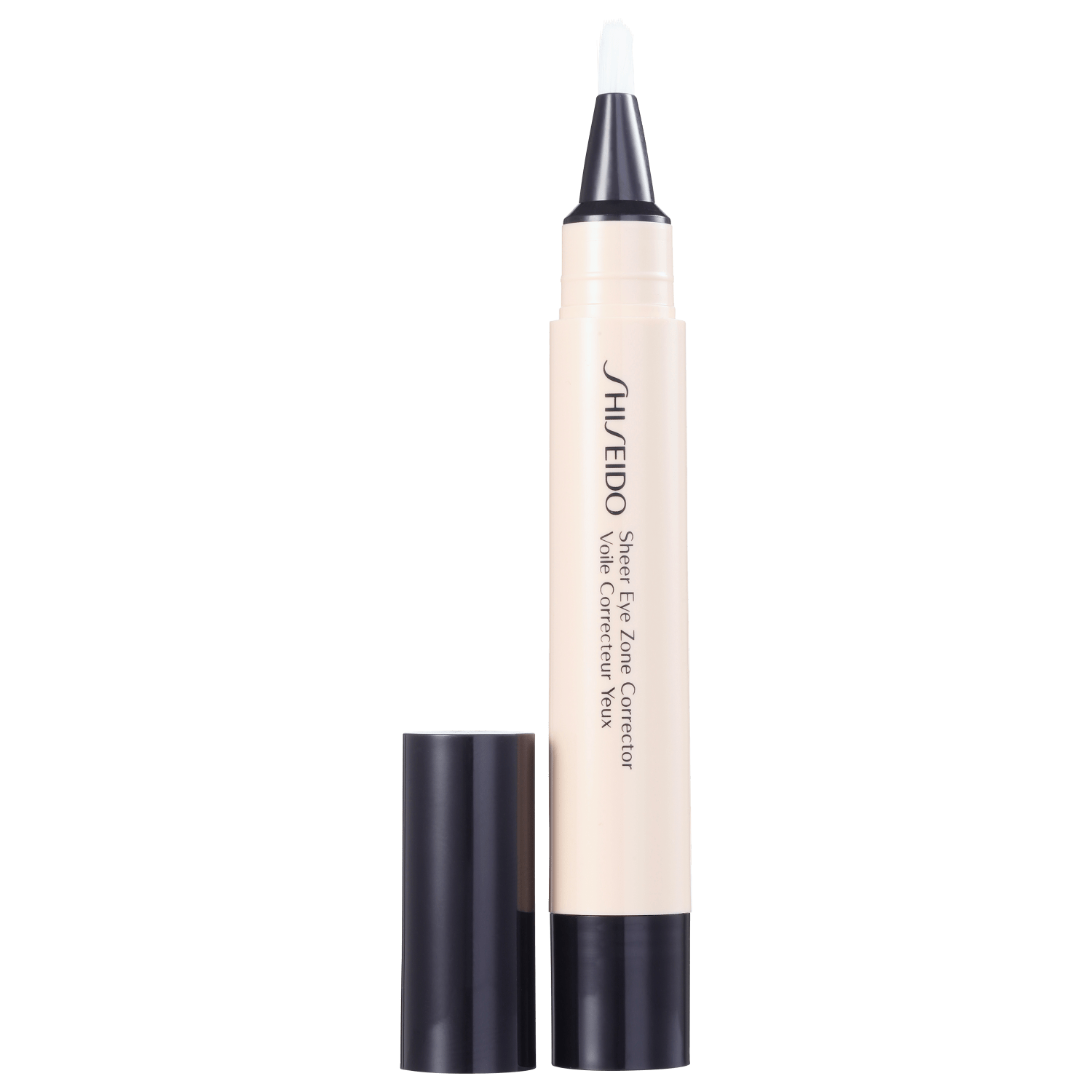 Shiseido Sheer Eyes Zone Corrector 104 Natural Ochre - Corretivo Líquido 3,8ml