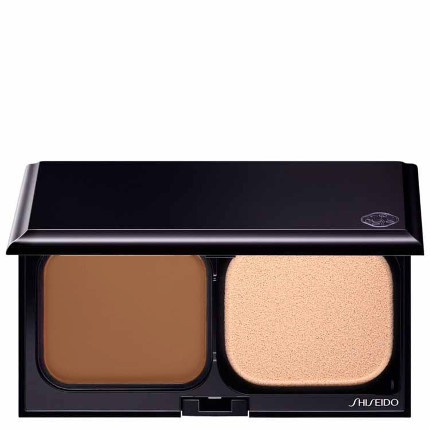 Shiseido Sheer Matifying Compact FPS 10 D10 Golden Brown - Base Compacta 9,8g